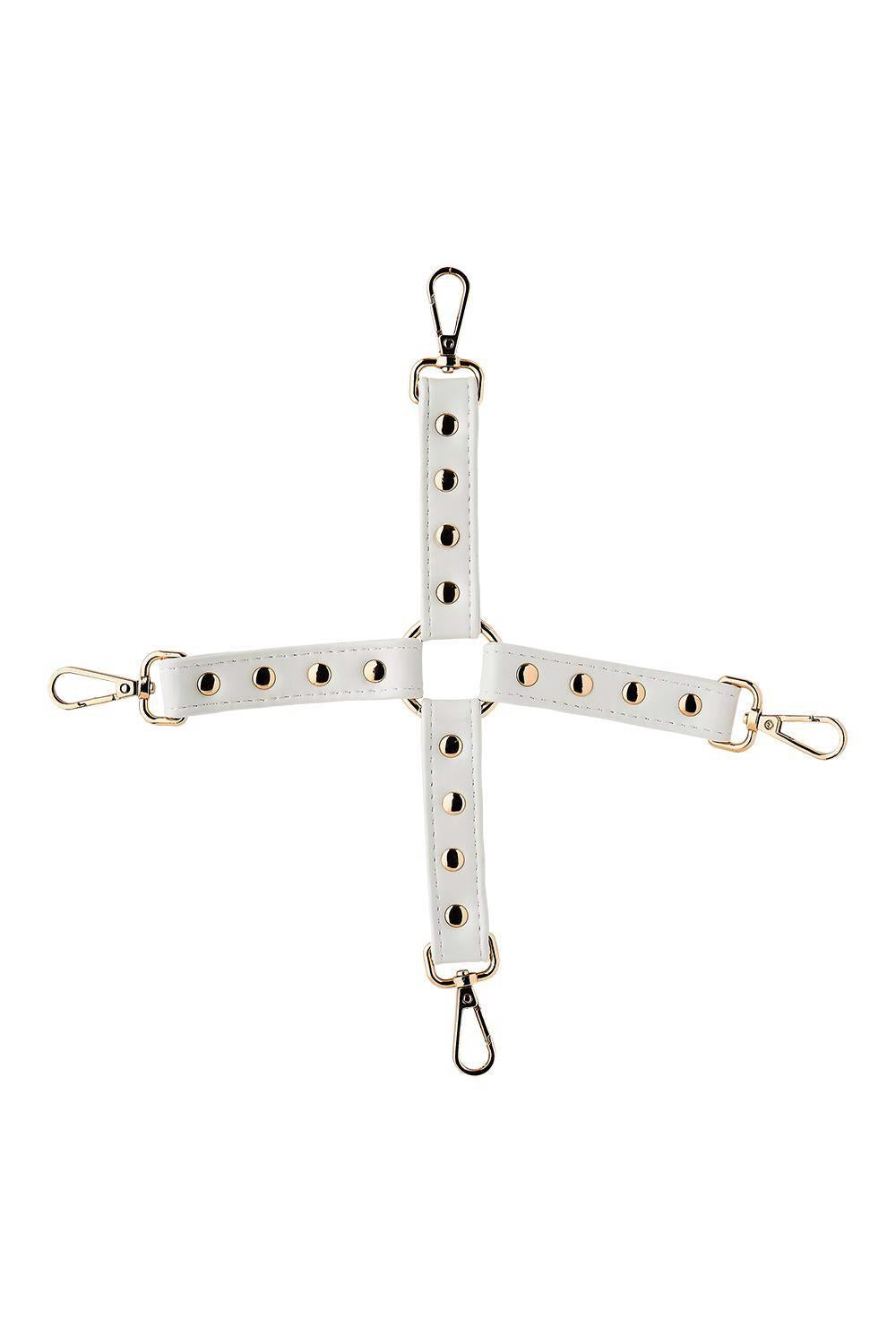 BLAZE ELITE HOGTIE BLANC