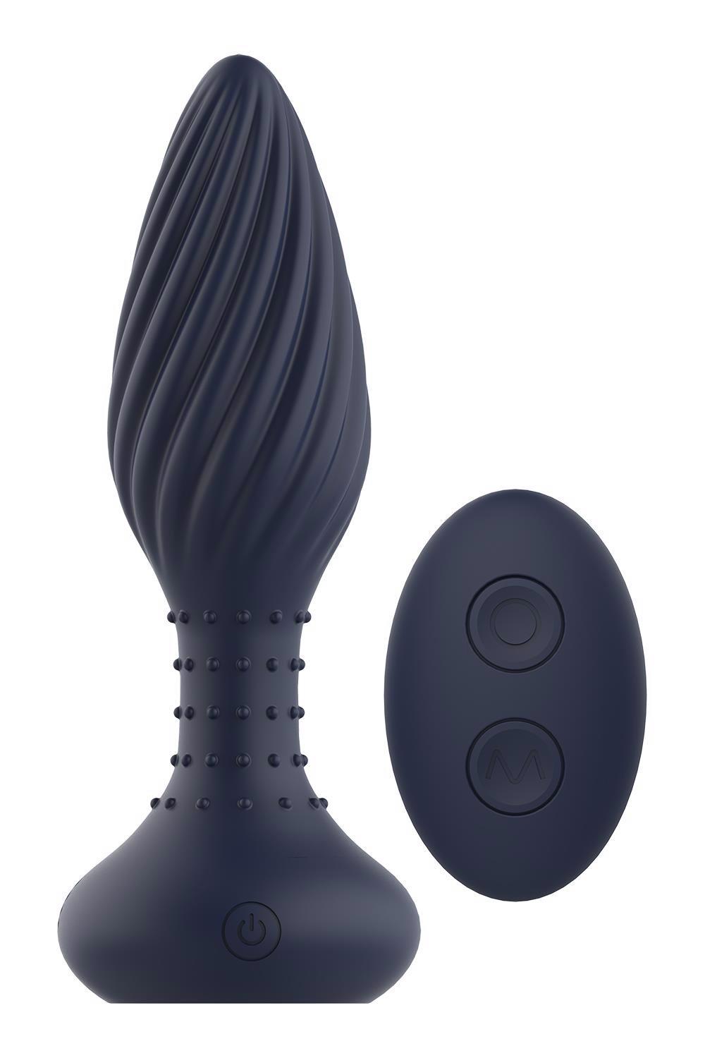 STARTROOPERS TRITON VIBRATING ANAL PLUG