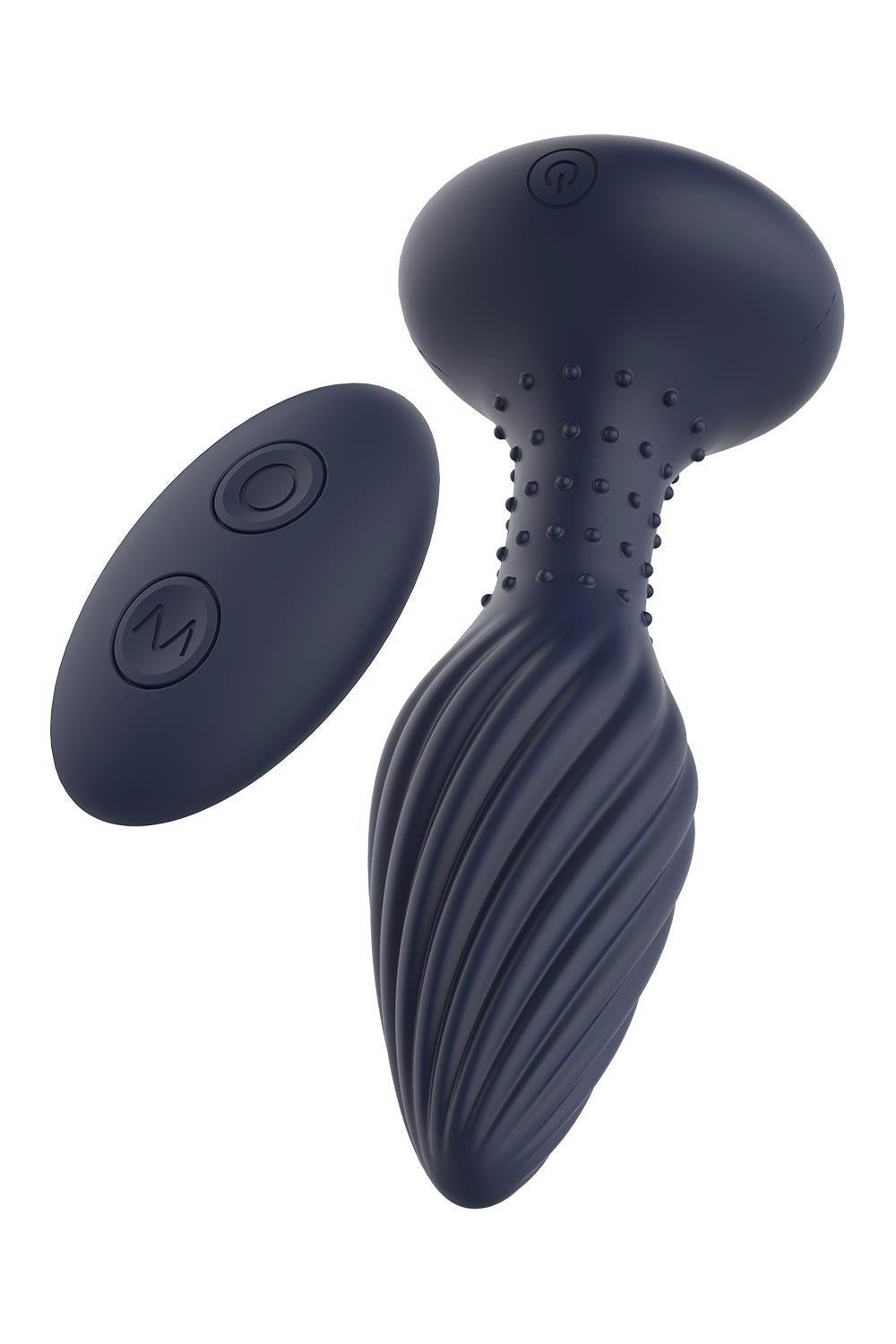 STARTROOPERS TRITON VIBRATING ANAL PLUG