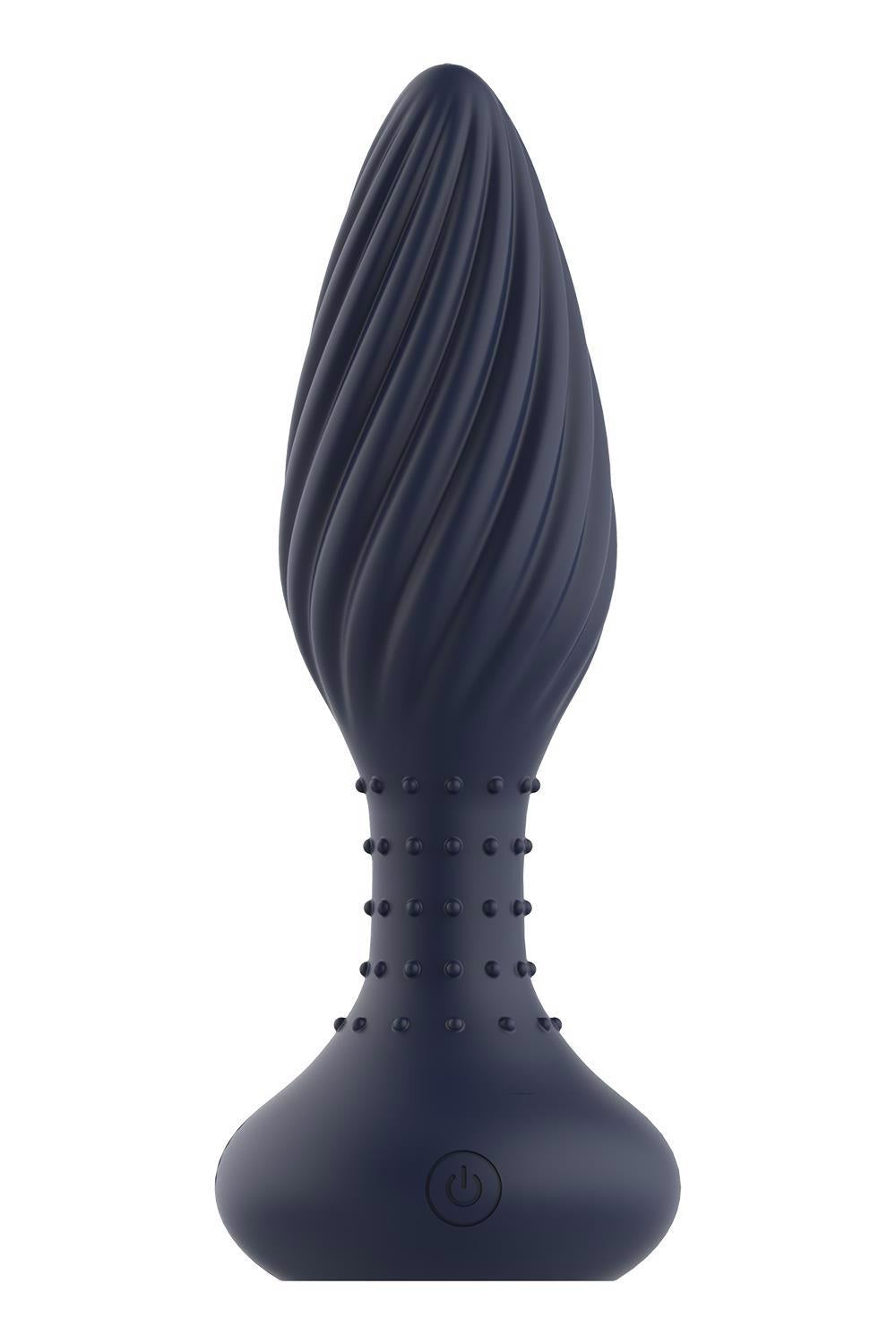 STARTROOPERS TRITON VIBRATING ANAL PLUG
