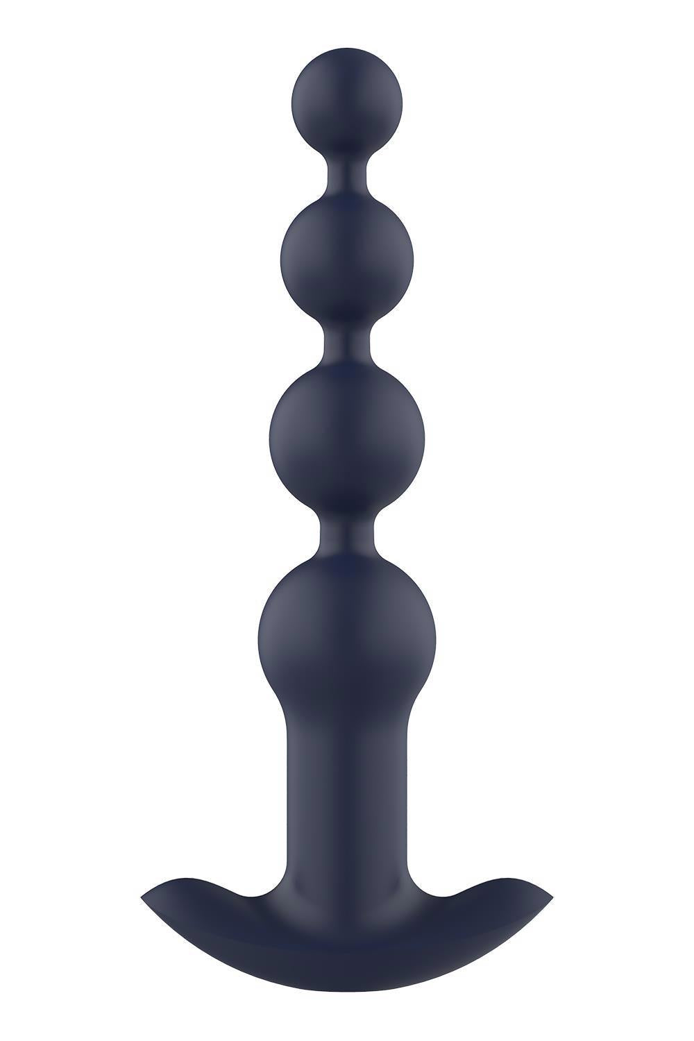 STAR TROOPER APOLLO REMOTE VIBRATING ANAL BEAD