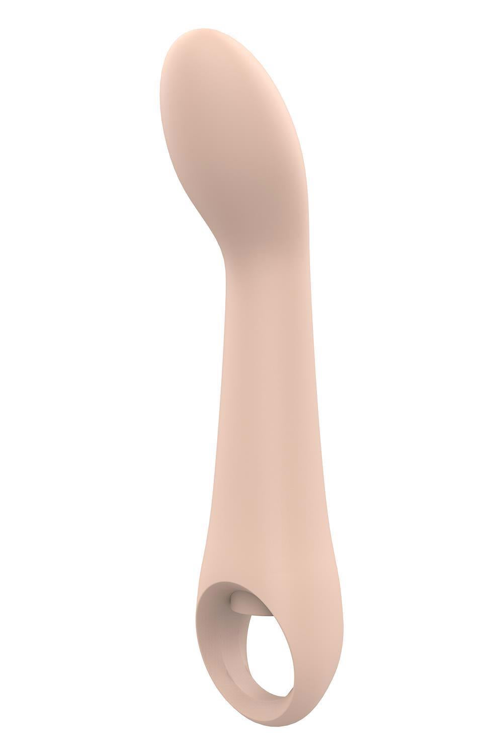 VIBREUR POINT G NUDE