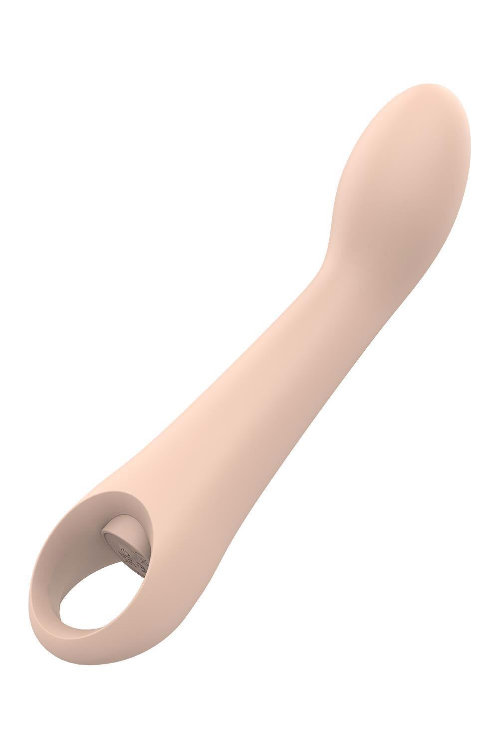 VIBREUR POINT G NUDE