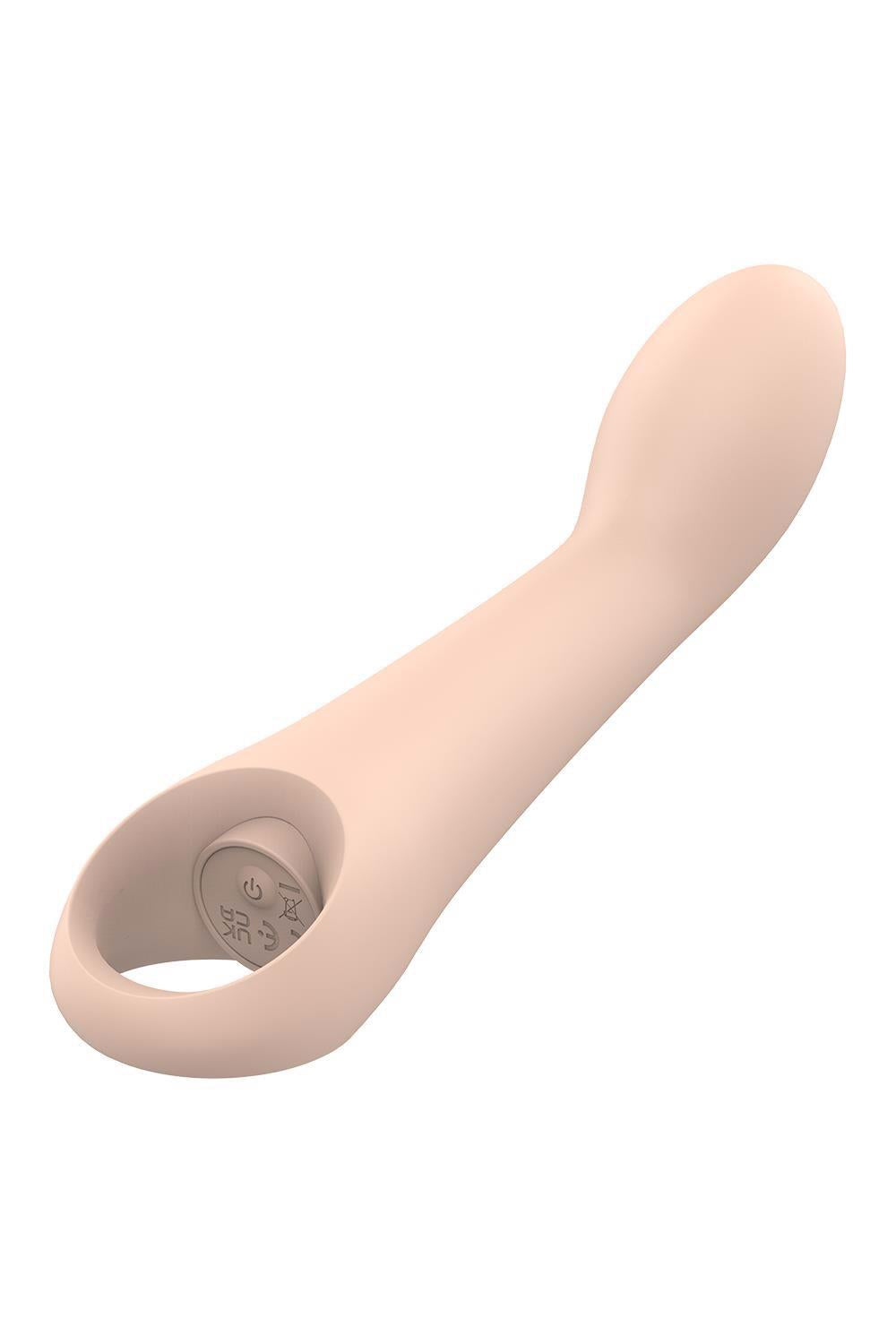 VIBREUR POINT G NUDE