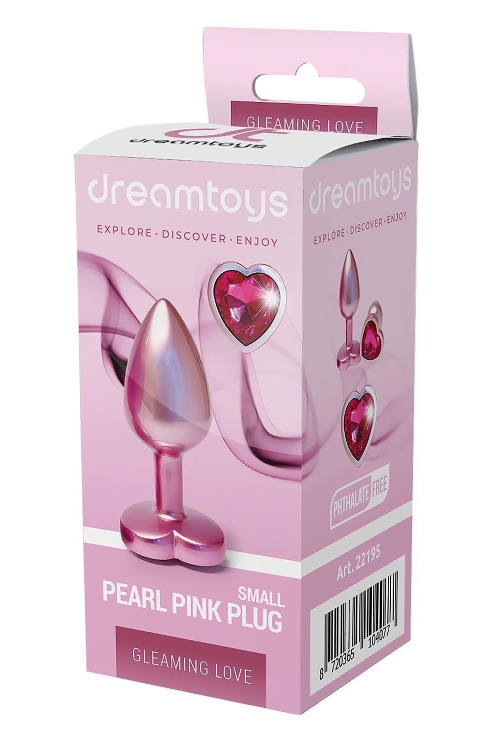 BOUCHON ROSE MAT GLEAMING LOVE PETIT