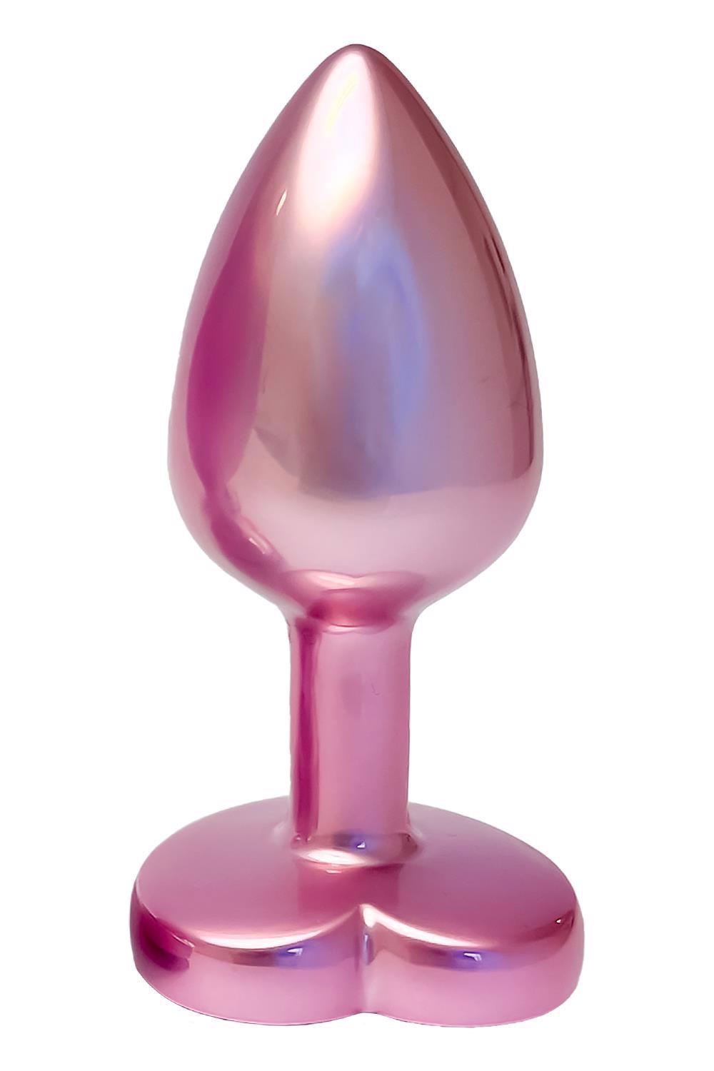BOUCHON ROSE MAT GLEAMING LOVE PETIT