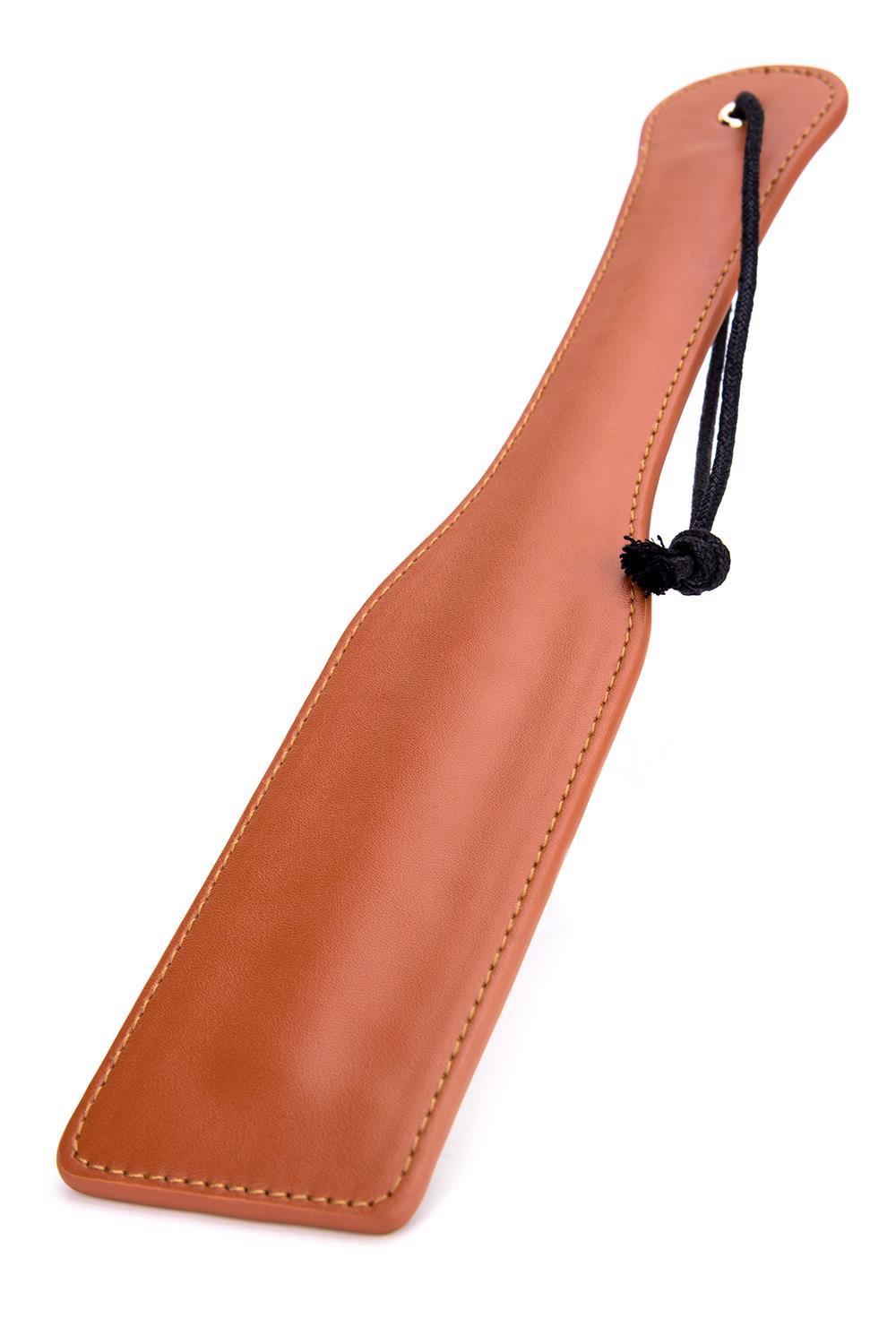 BLAZE ELITE PAGAIE CUIR VEGAN COGNAC