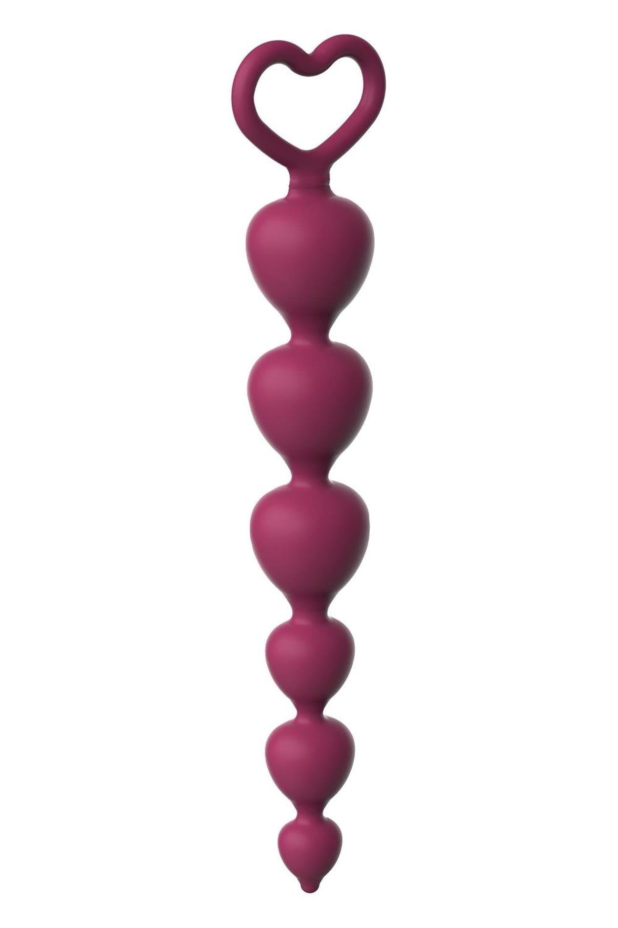 AMOUR THE PASSION OF LOVE ALLURING ANAL KIT