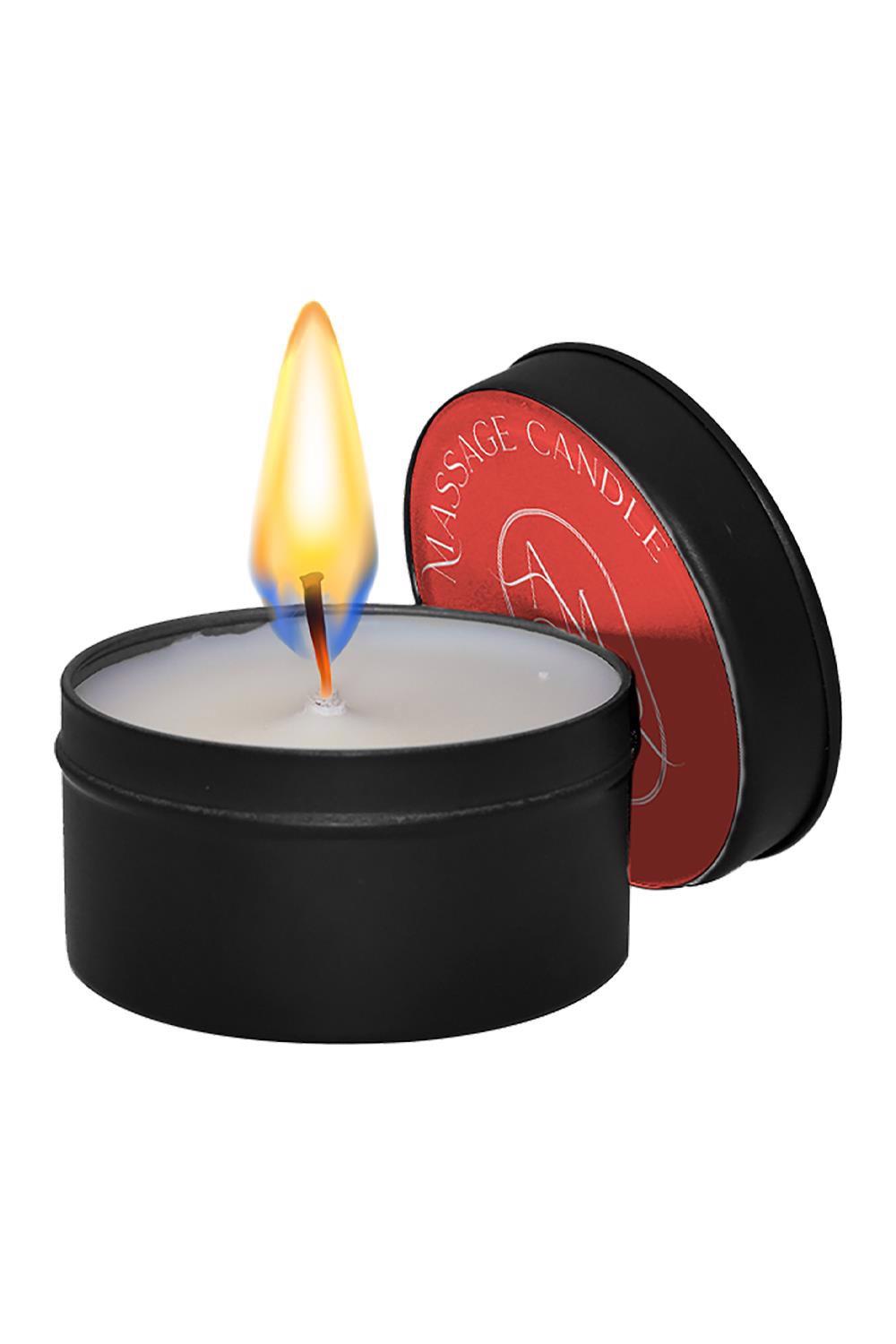 AMOUR MASSAGE CANDLE SET OF 3 SCENTS