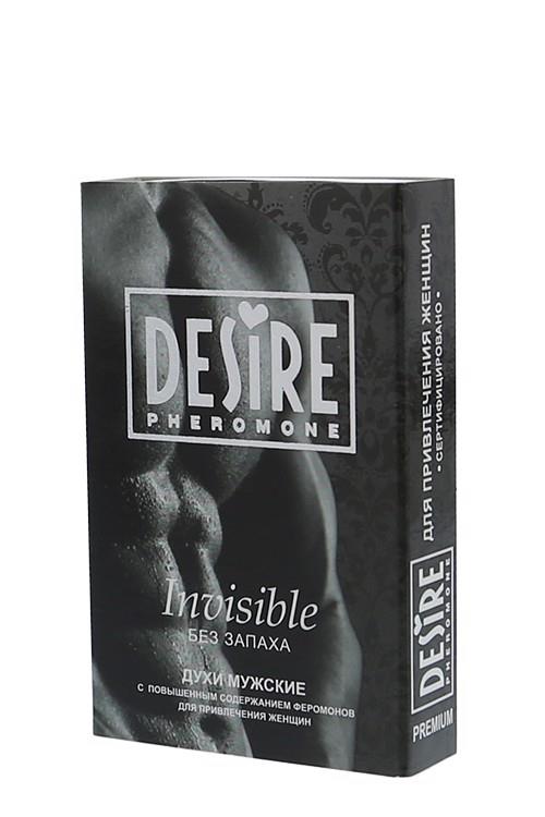 PHEROMONES WITHOUT FRAGRANCE MEN 5ML
