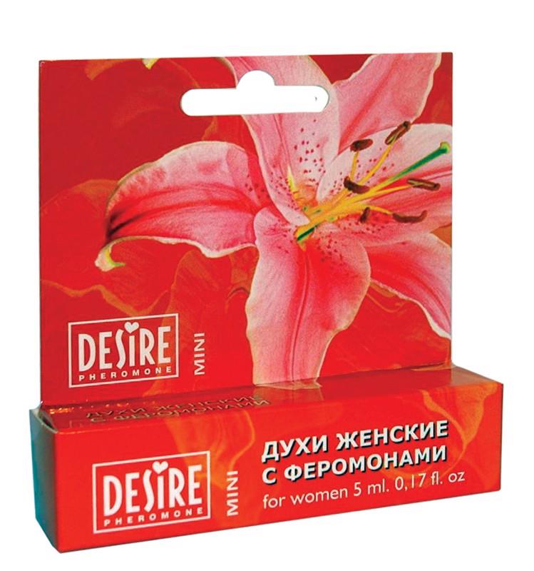 DESIDERIO PER DONNE MINI