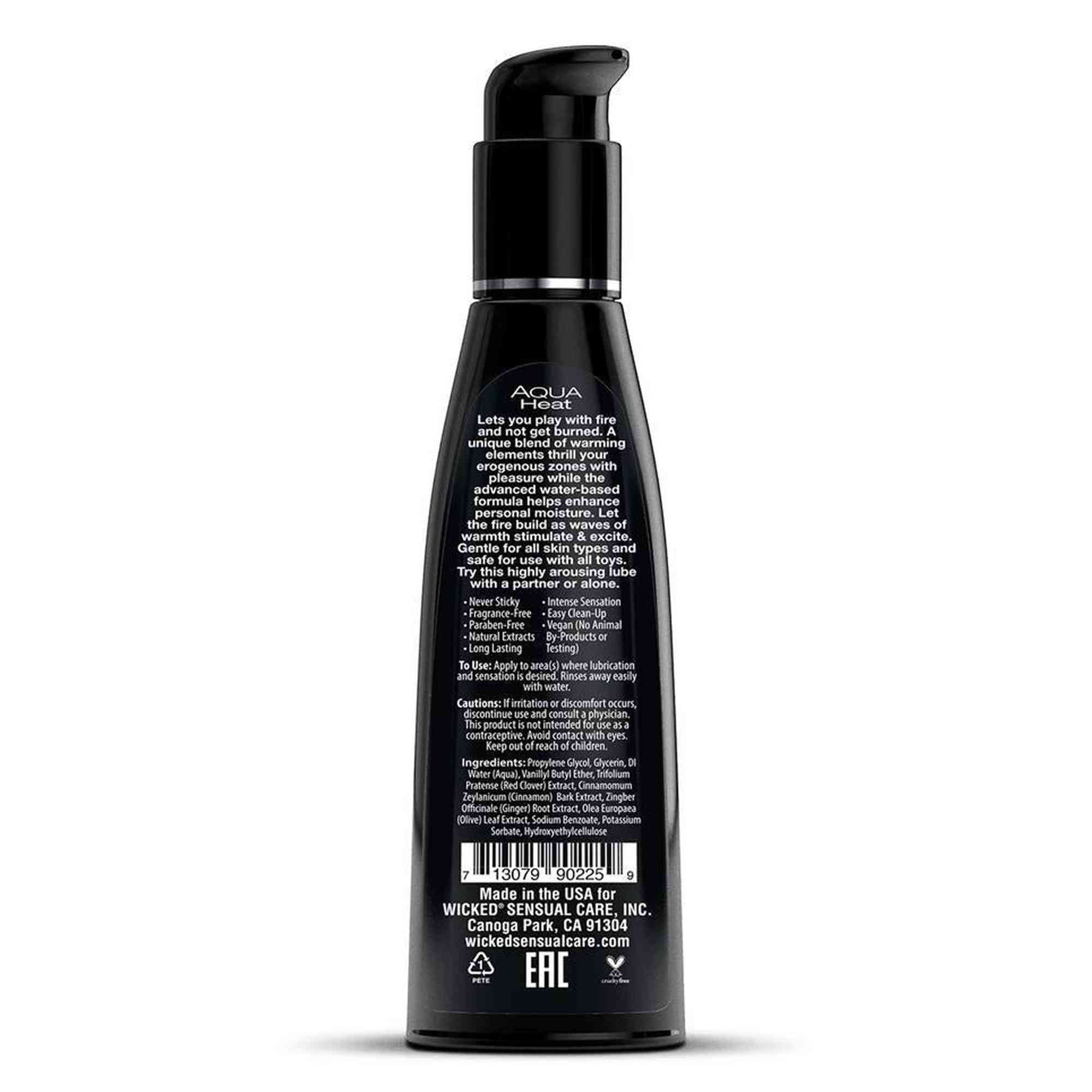 WICKED AQUA HEAT 120ML