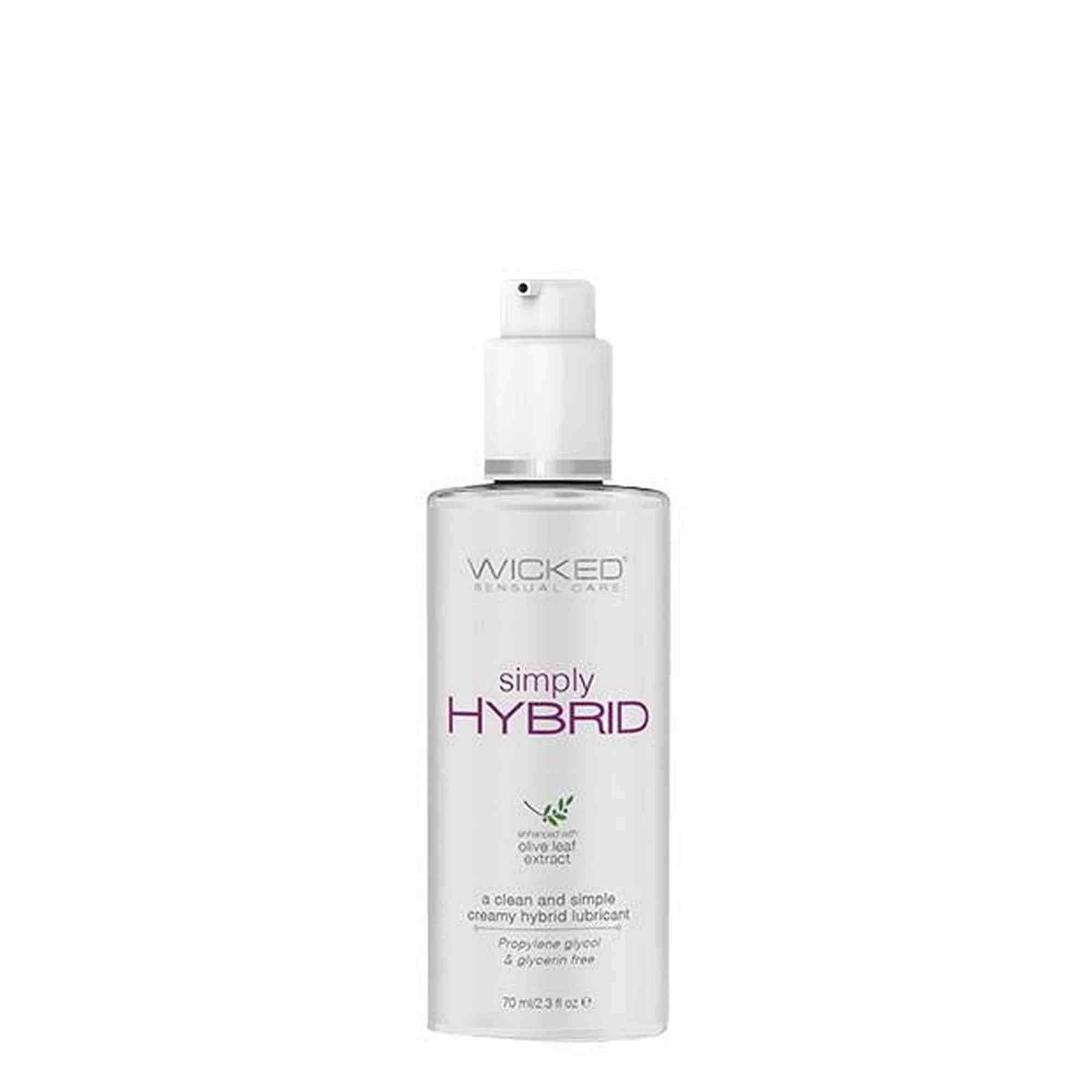 WICKED SIMPLY HYBRID 70ML