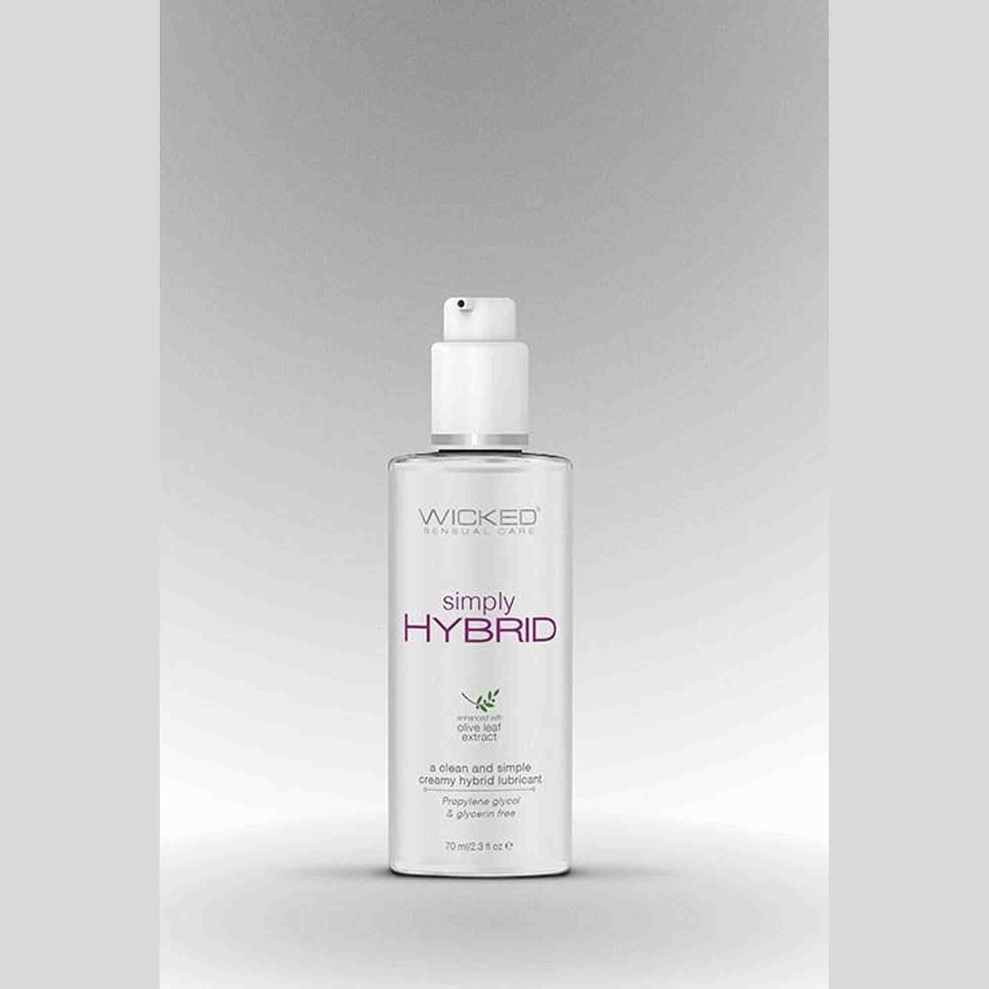 WICKED SIMPLY HYBRID 70ML