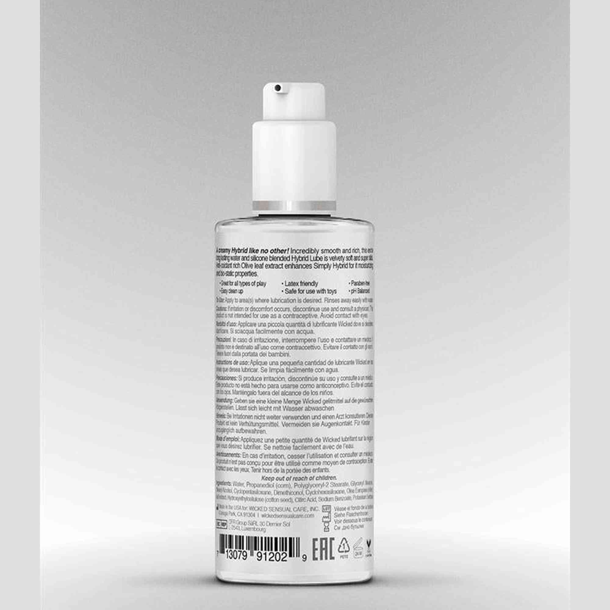 WICKED SIMPLY HYBRID 70ML
