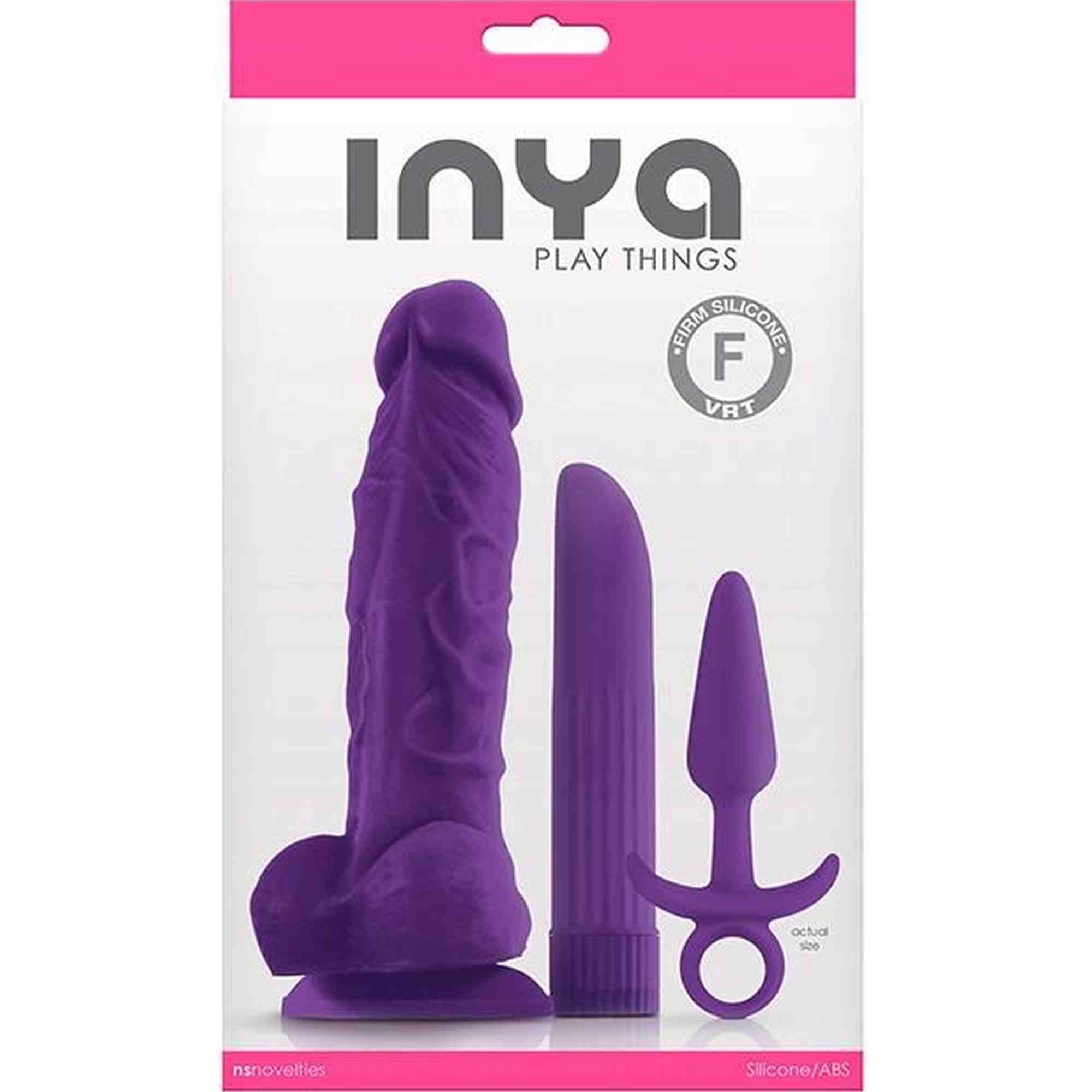 INYA PLAY THINGS VIOLET