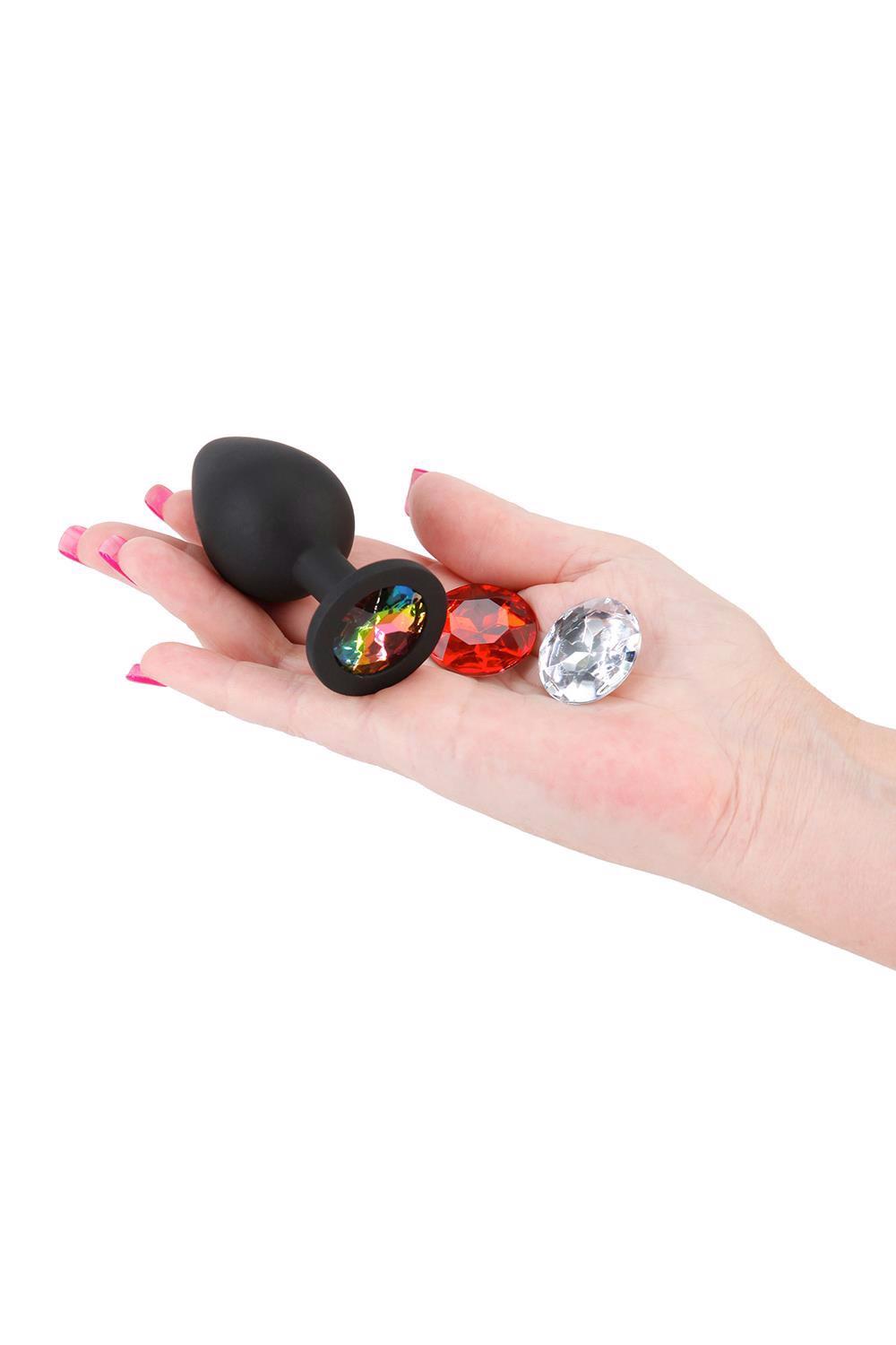 GLAMS XCHANGE ROUND MEDIUM