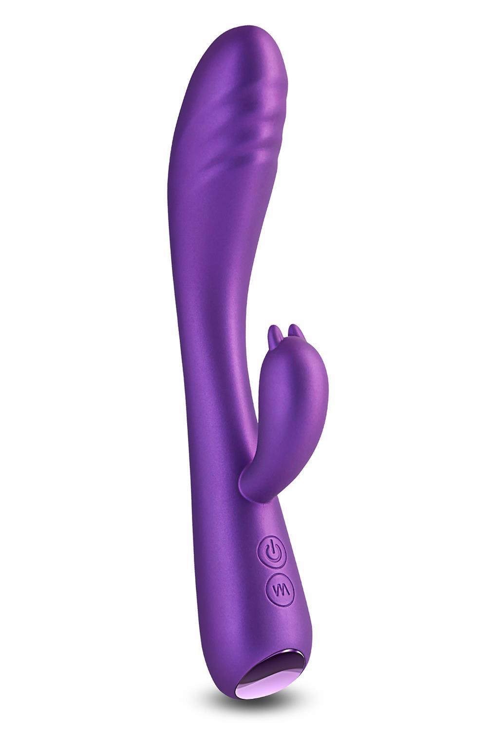 ROYALS DUCHESSE VIOLET MÉTALLISÉ