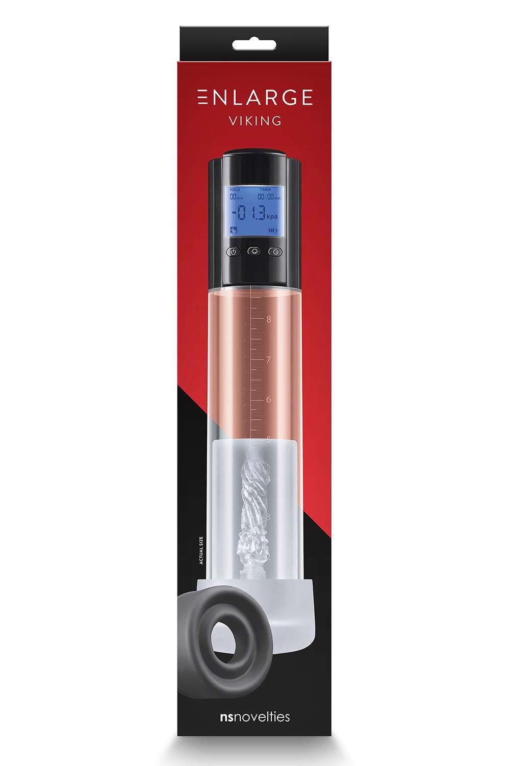 ENLARGE  VIKING PUMP BLACK