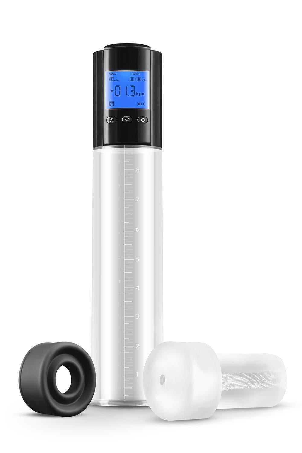 ENLARGE  VIKING PUMP BLACK