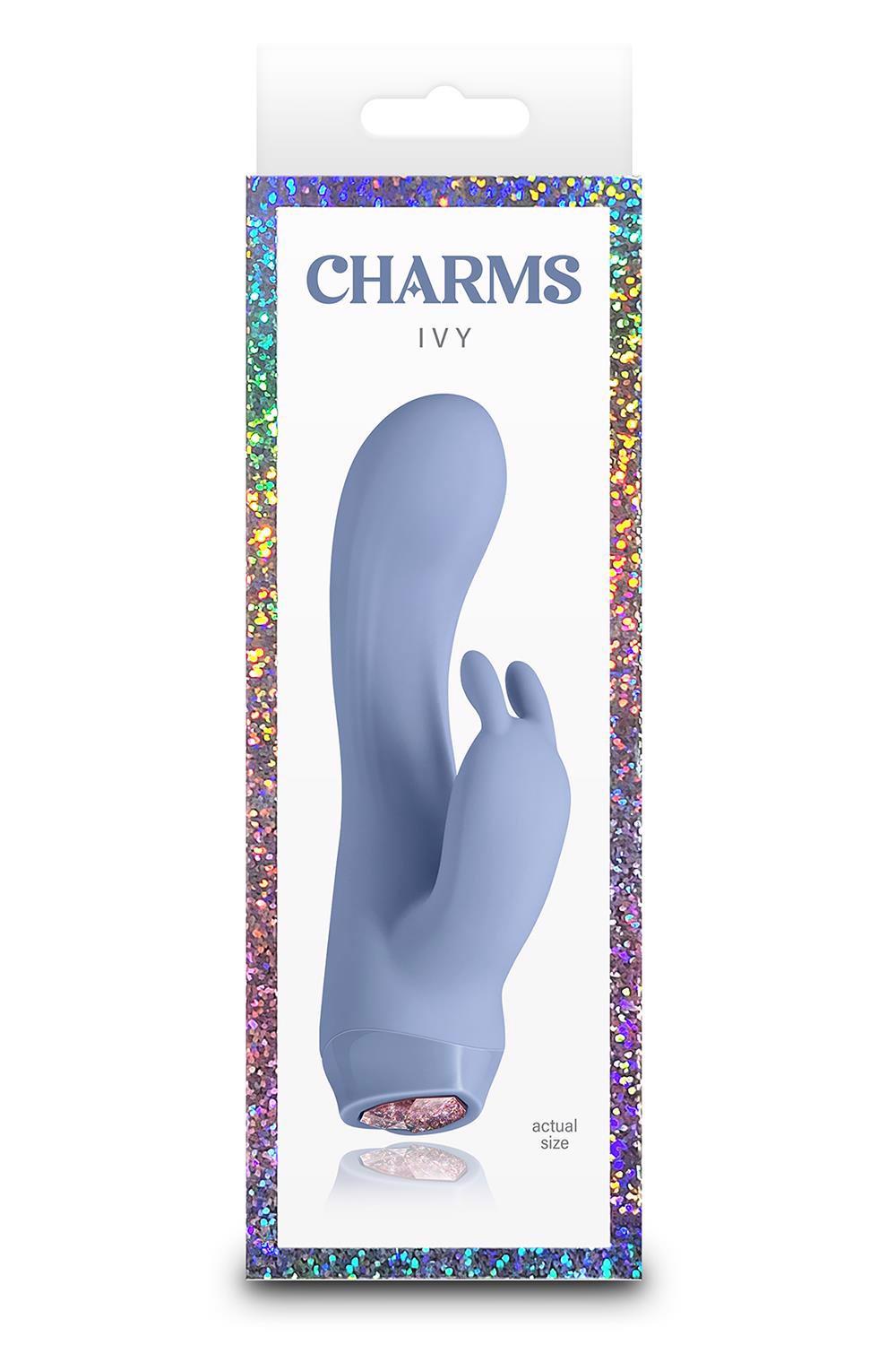 CHARMS IVY BLEU