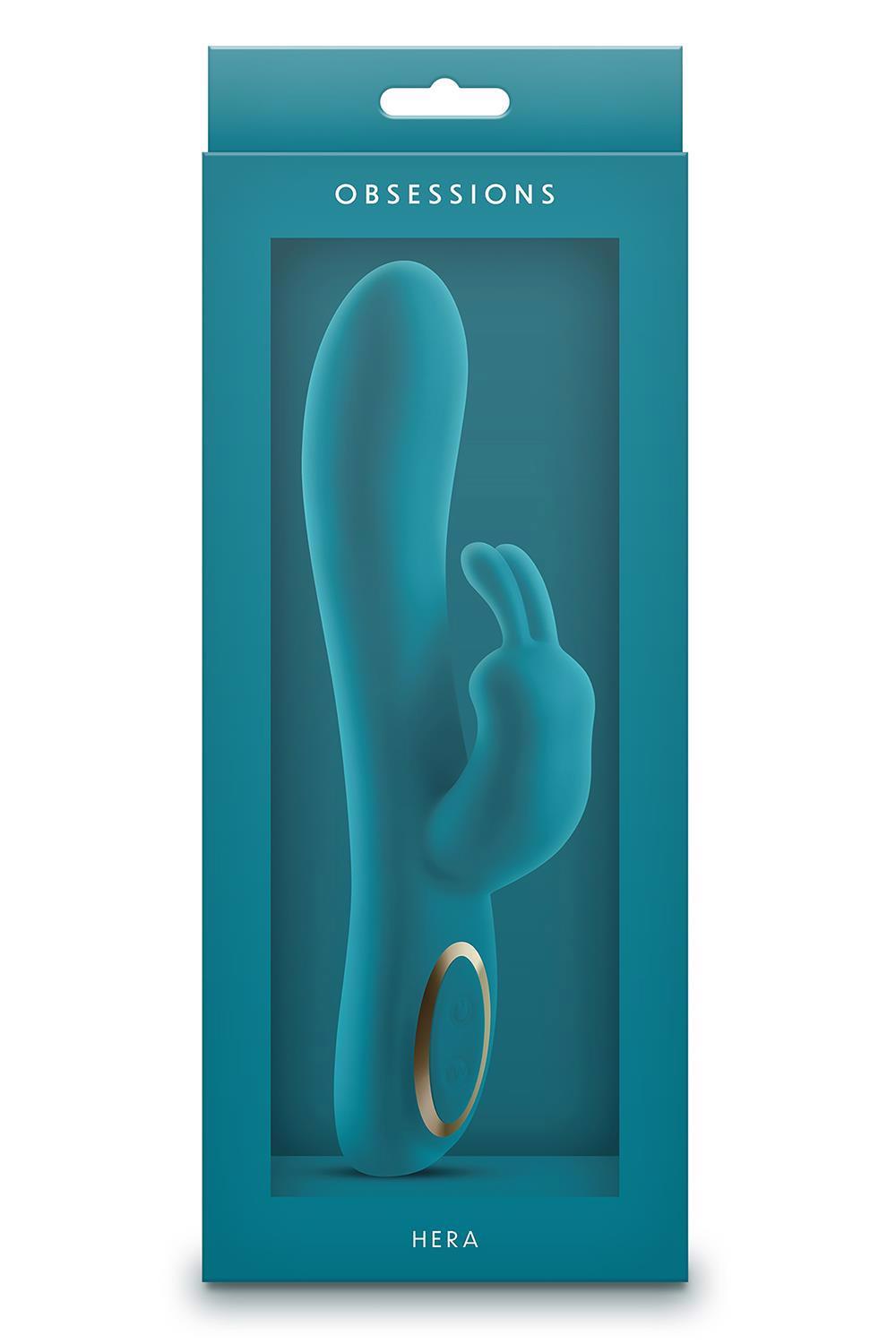 OBSESSIONS HERA VERT FONCÉ