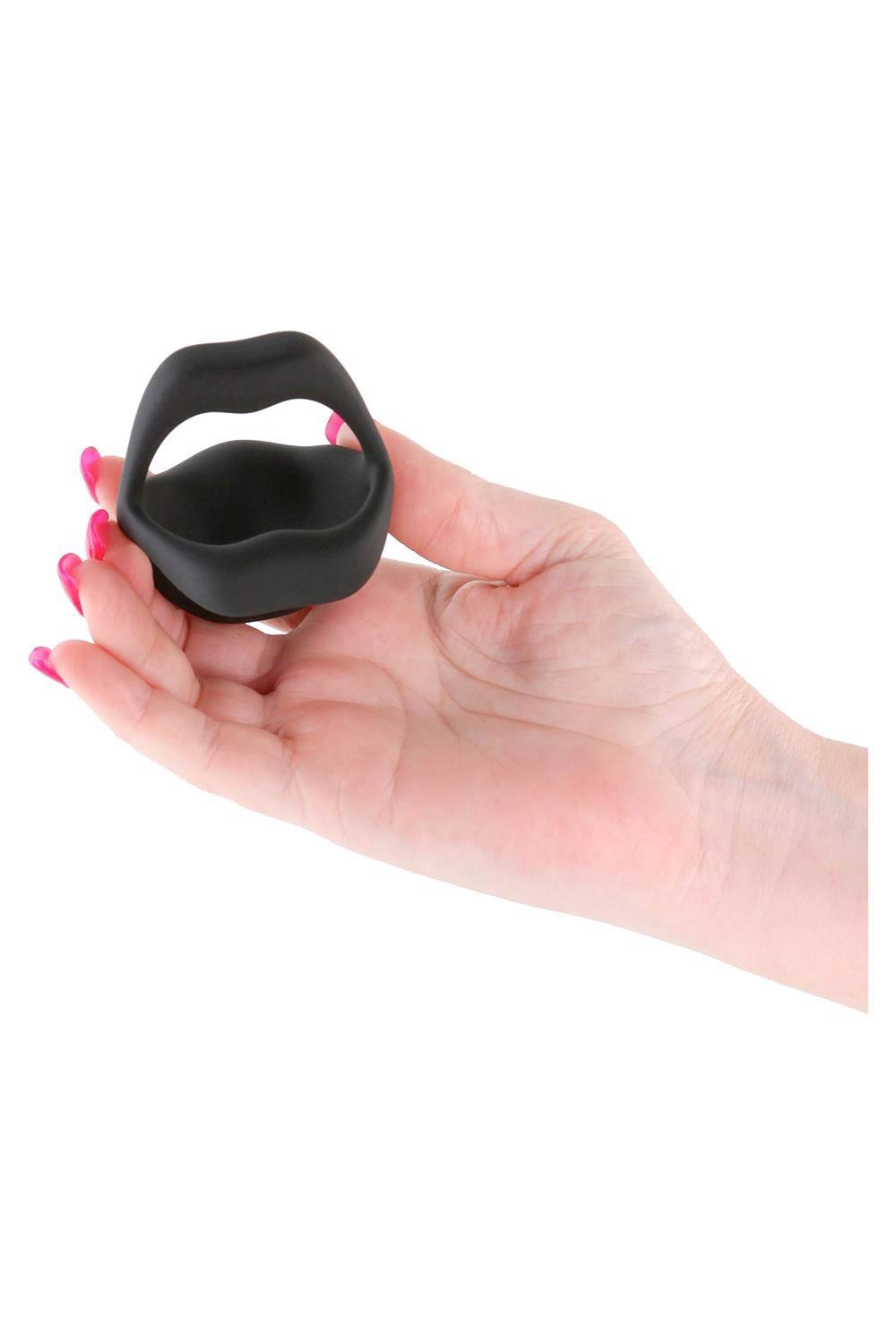 TECHNO STROBE BLACK