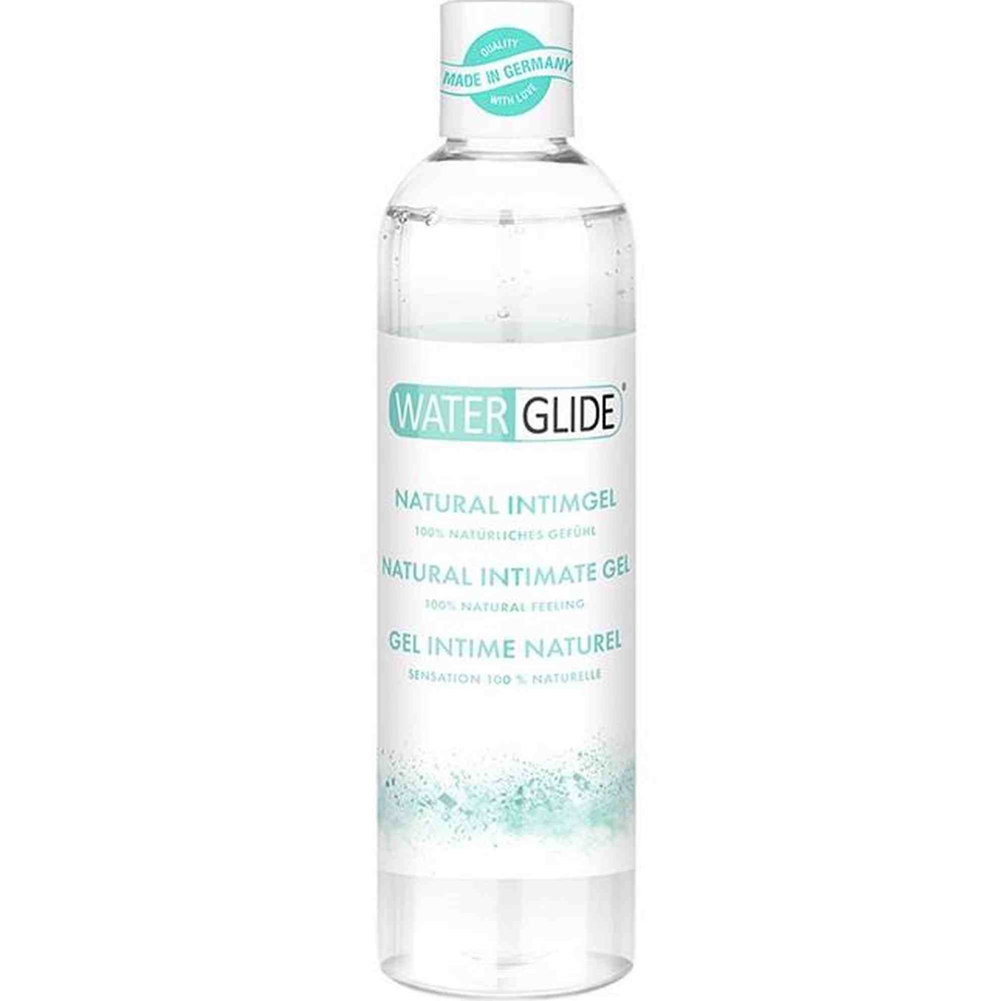 WATERGLIDE 300ML NATURAL INTIMATE GEL