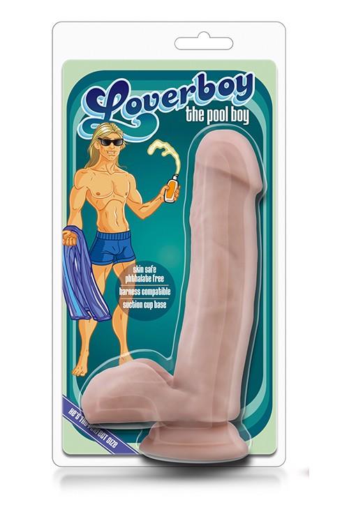 LOVERBOY THE POOL BOY