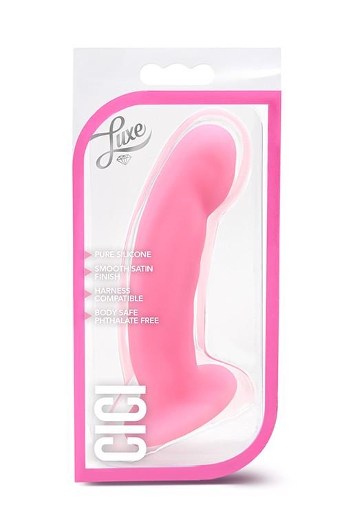 LUXE CICI GODEMICHET ROSE