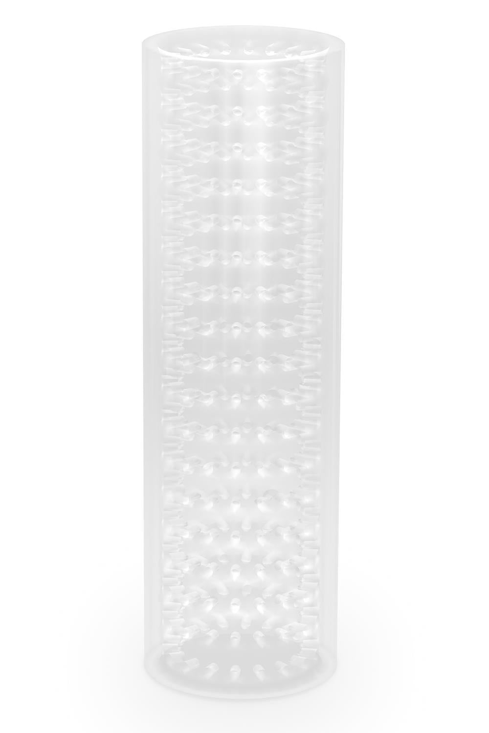 M POUR HOMMES MANCHON DE PÉNÉTRATION TRANSPARENT