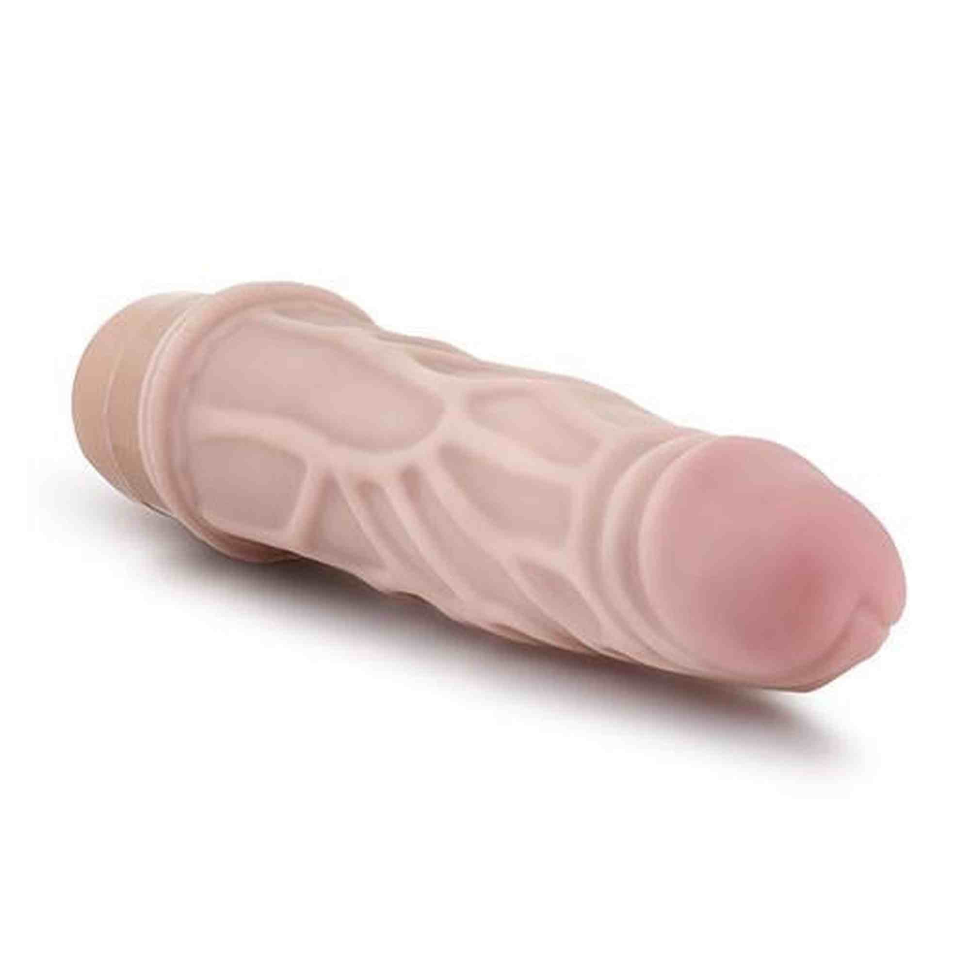 DR. SKIN COCK VIBE 3 FLESH