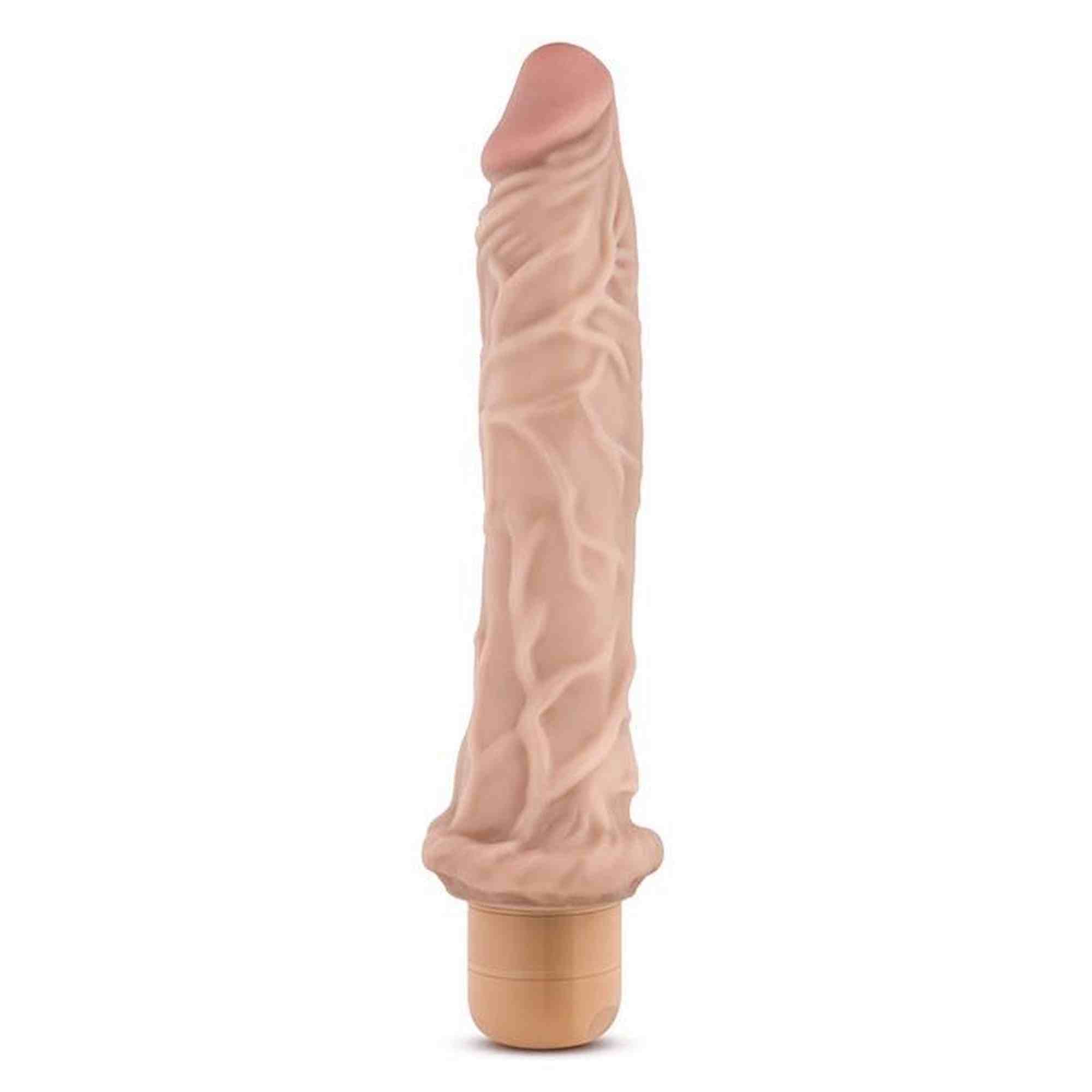 DR. SKIN COCK VIBE 8 FLESH