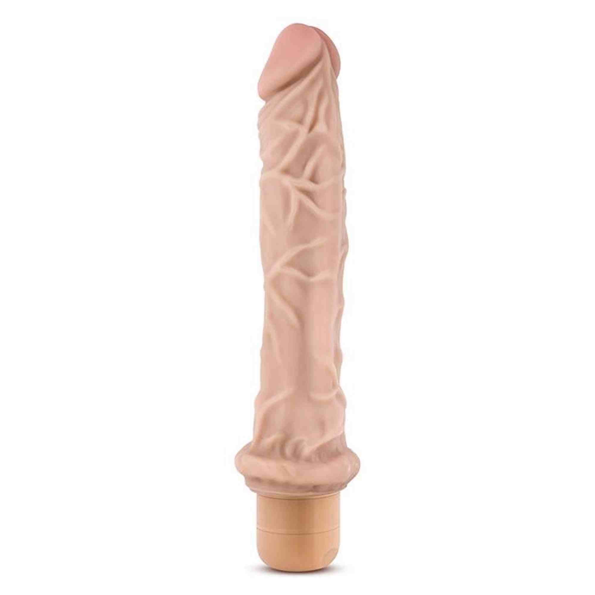 DR. SKIN COCK VIBE 8 FLESH