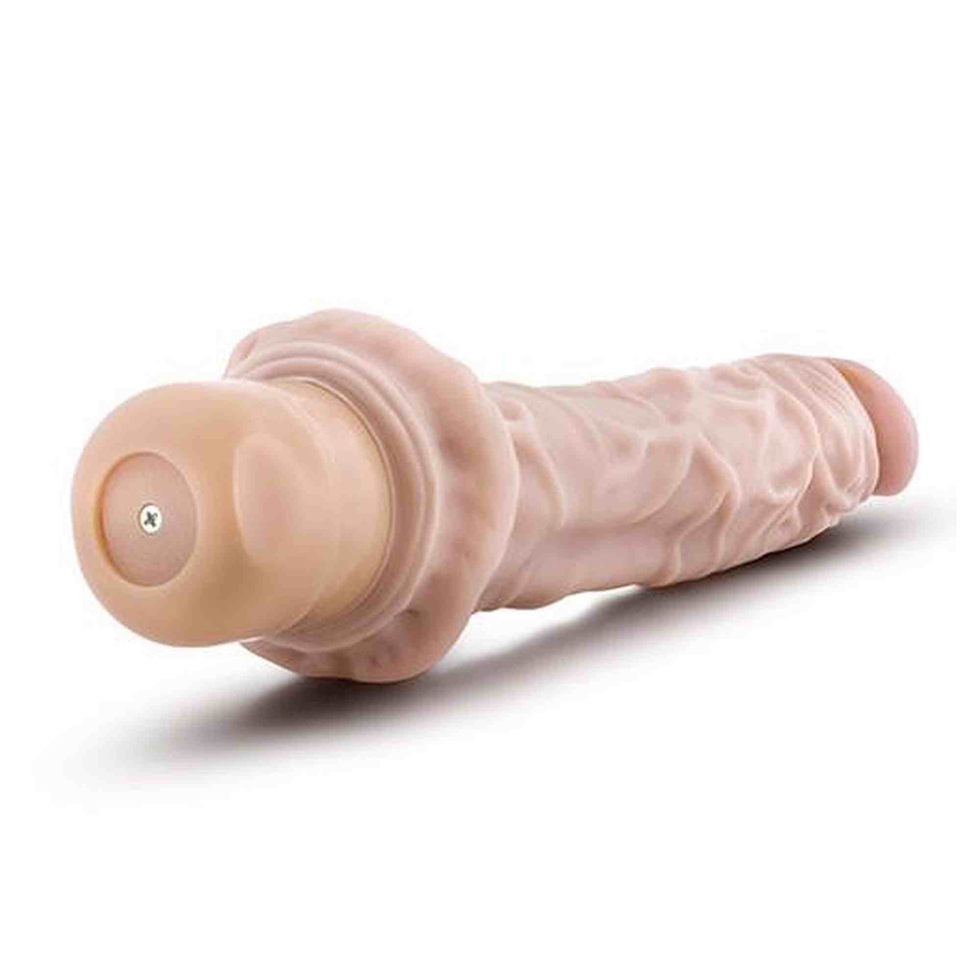 DR. SKIN COCK VIBE 8 FLESH