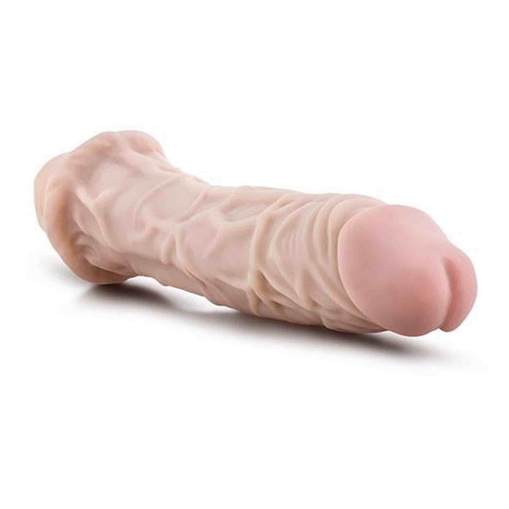 DR. SKIN COCK VIBE 8 FLESH