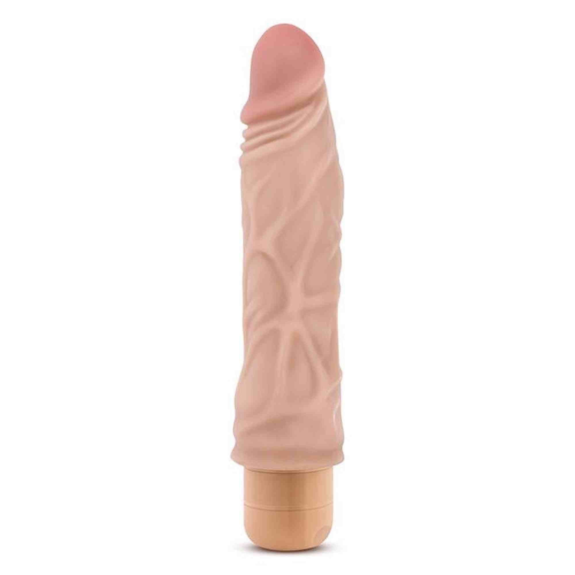 DR. SKIN COCK VIBE 10 FLESH