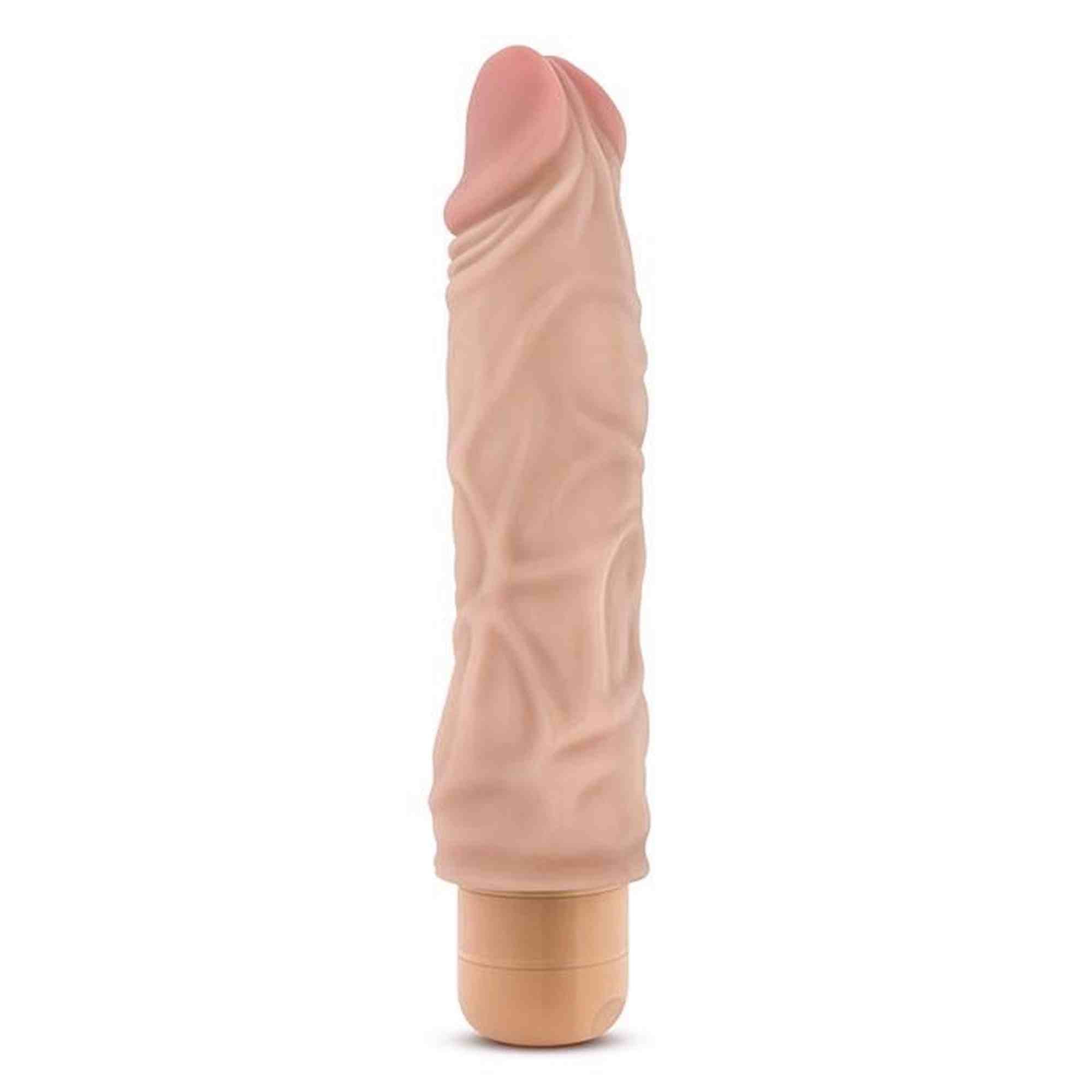 DR. SKIN COCK VIBE 10 FLESH