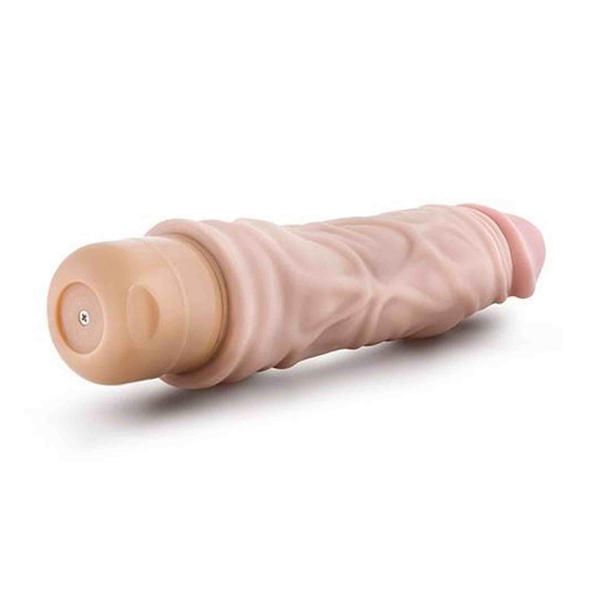 DR. SKIN COCK VIBE 10 FLESH