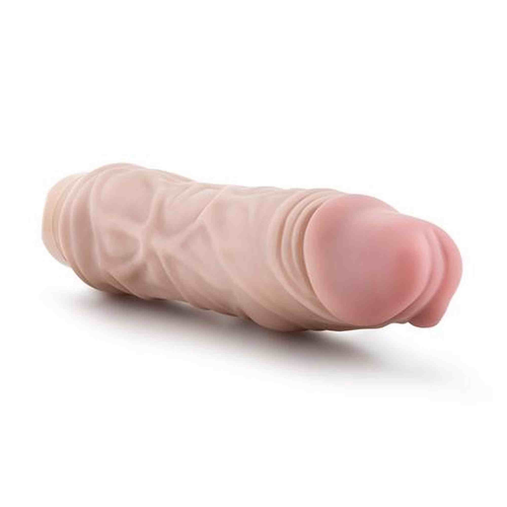 DR. SKIN COCK VIBE 10 FLESH