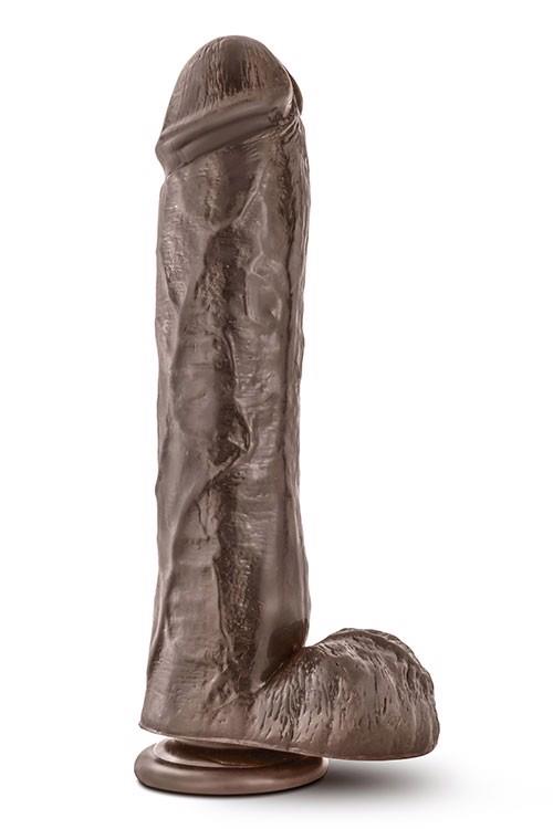 DR. SKIN MR. SAVAGE GODEMICHET 11.5 POUCES