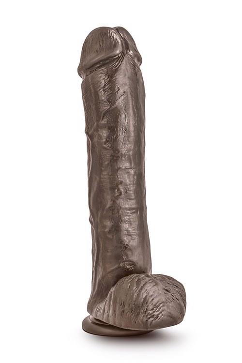 DR. SKIN MR. SAVAGE GODEMICHET 11.5 POUCES