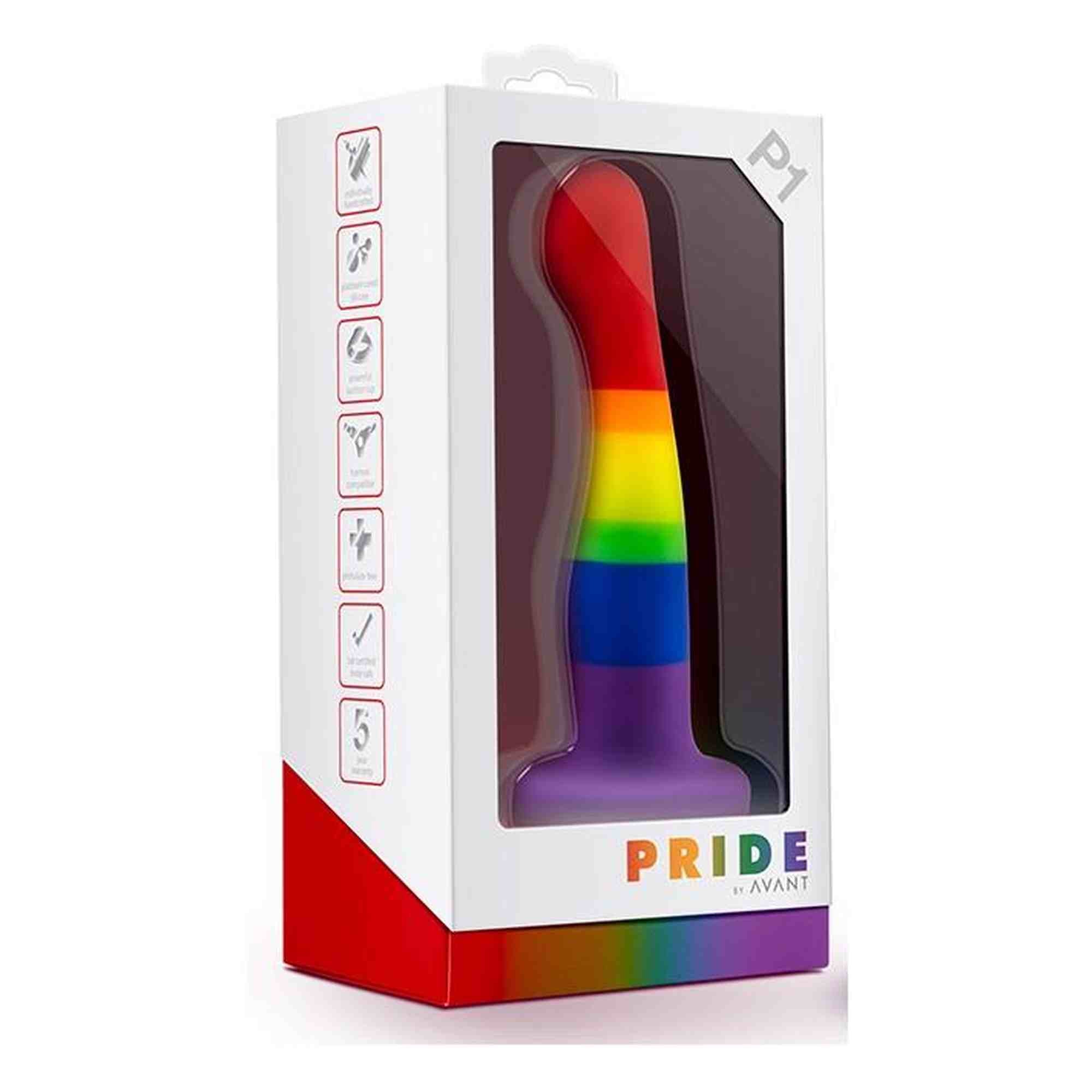 AVANT P1 FREEDOM GAY PRIDE