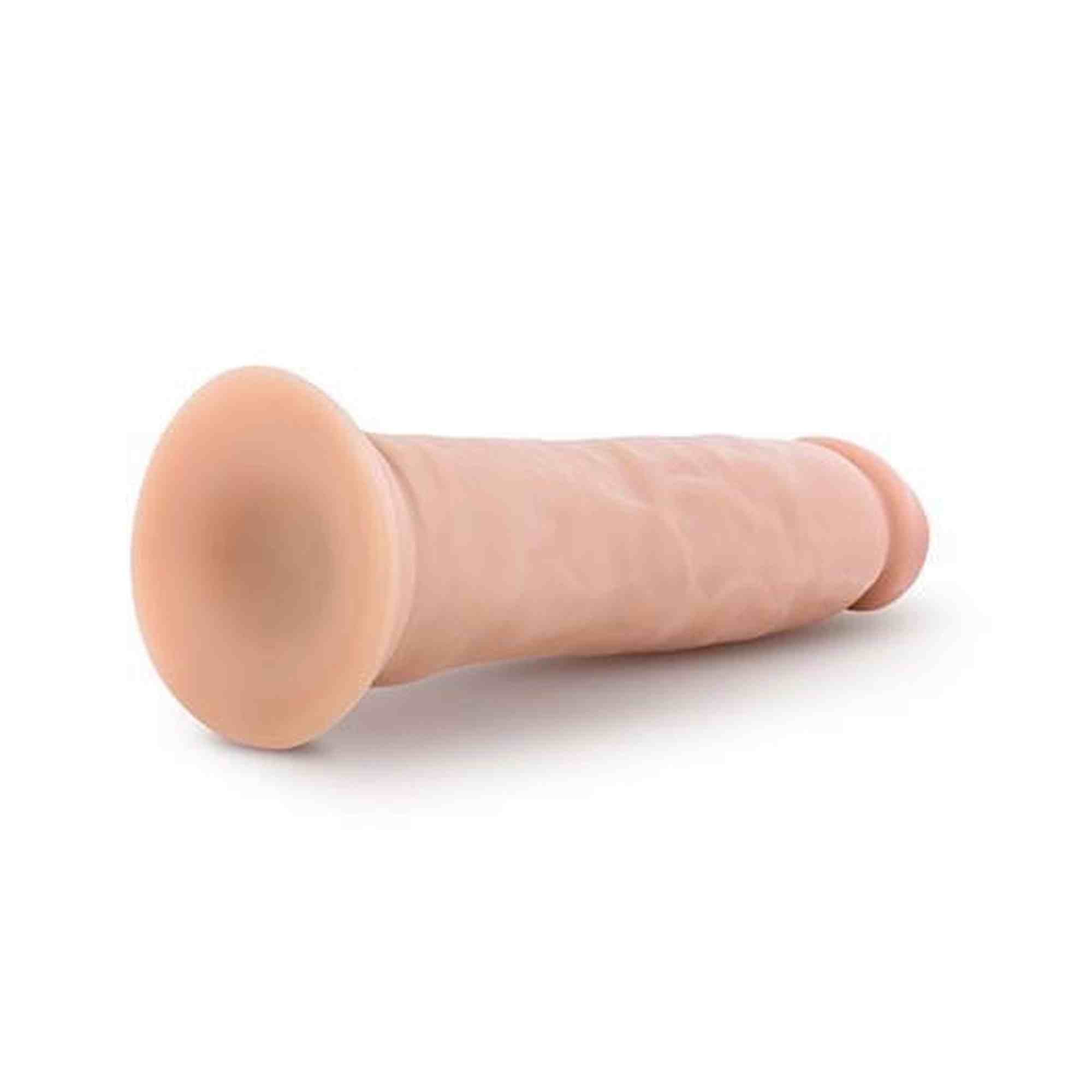 DR. SKIN 9.5INCH COCK VANILLA