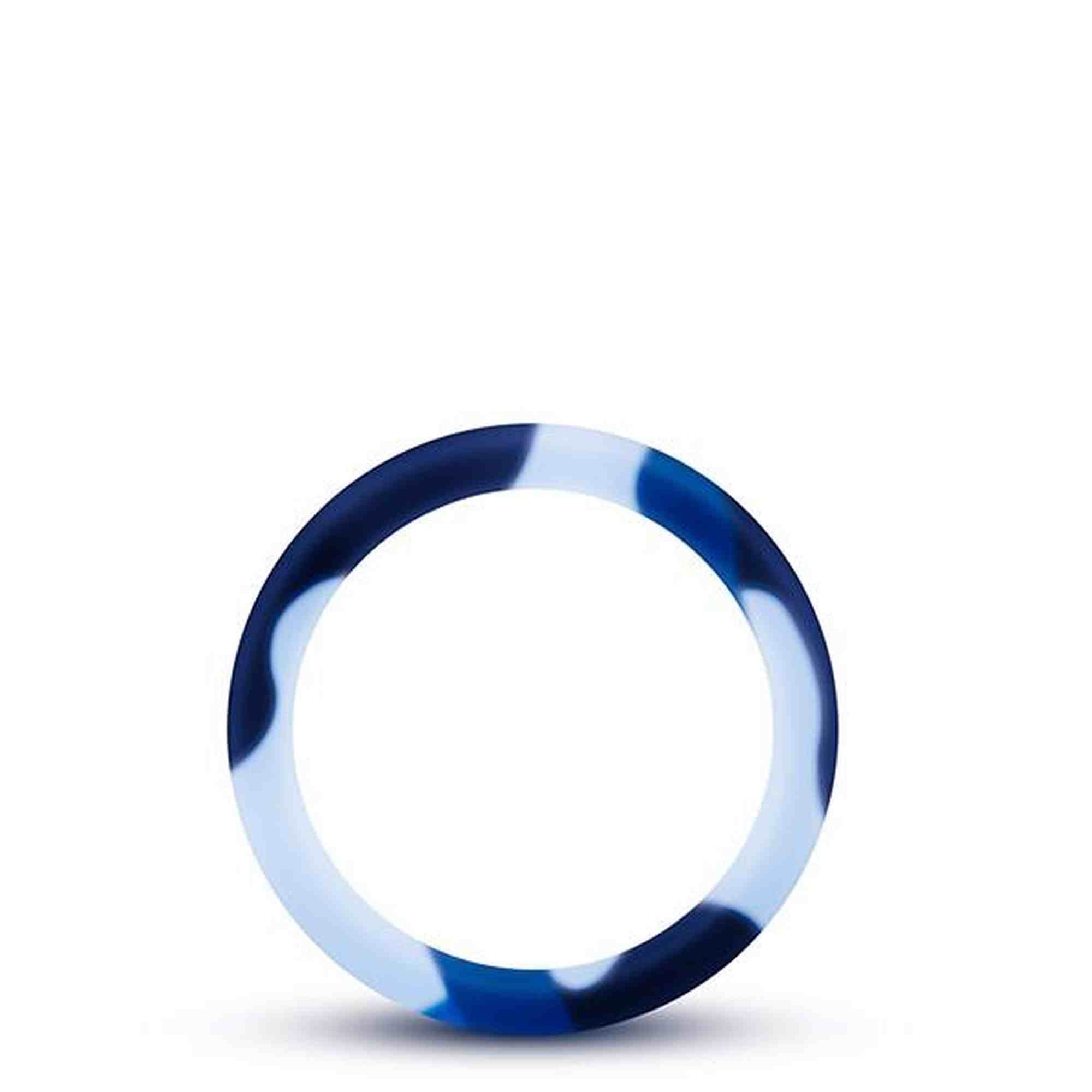 PERFORMANCE SILICONE CAMO COCK RING