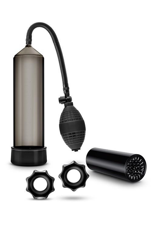 QUICKIE KIT GROS PÉNIS NOIR