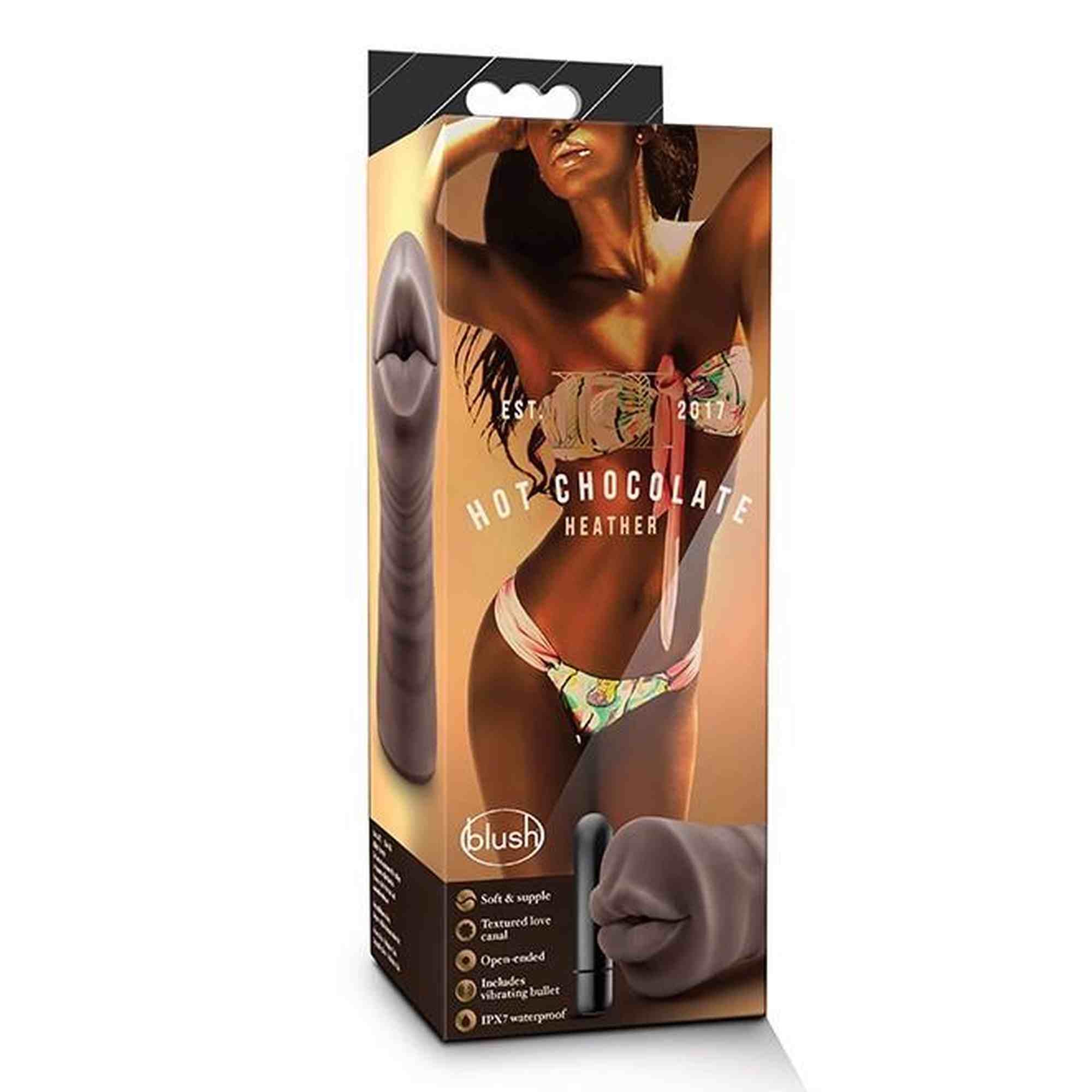 HOT CHOCOLATE HEATHER CHOCOLATE
