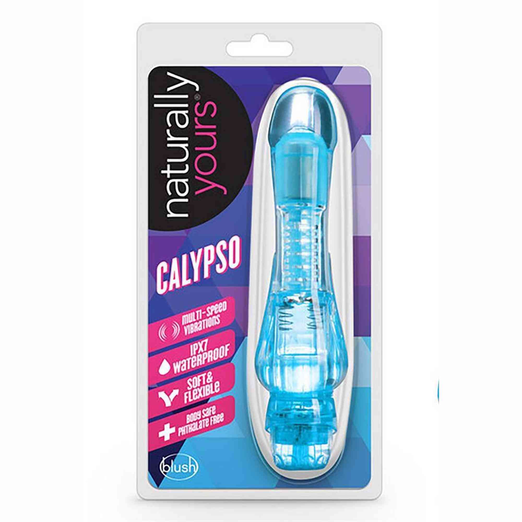 NATURALLY YOURS CALYPSO BLUE