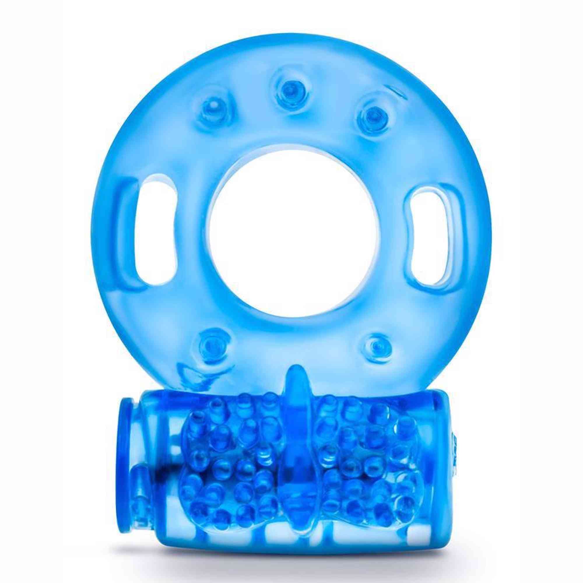 STAY HARD VIBRATING COCK RINGS 2PACK