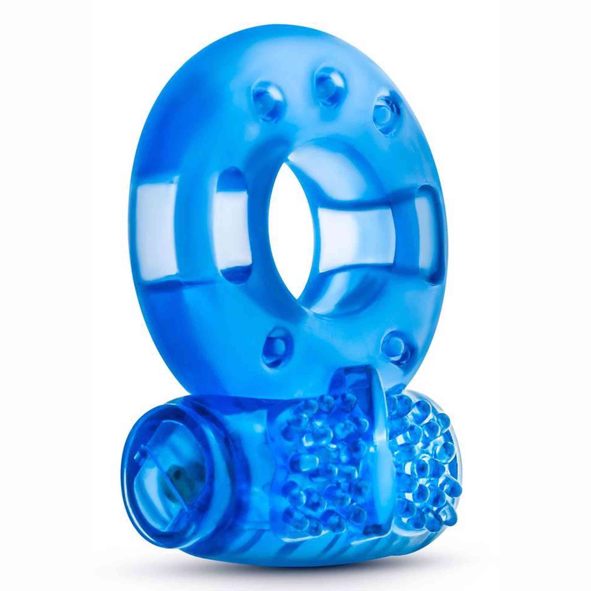STAY HARD VIBRATING COCK RINGS 2PACK